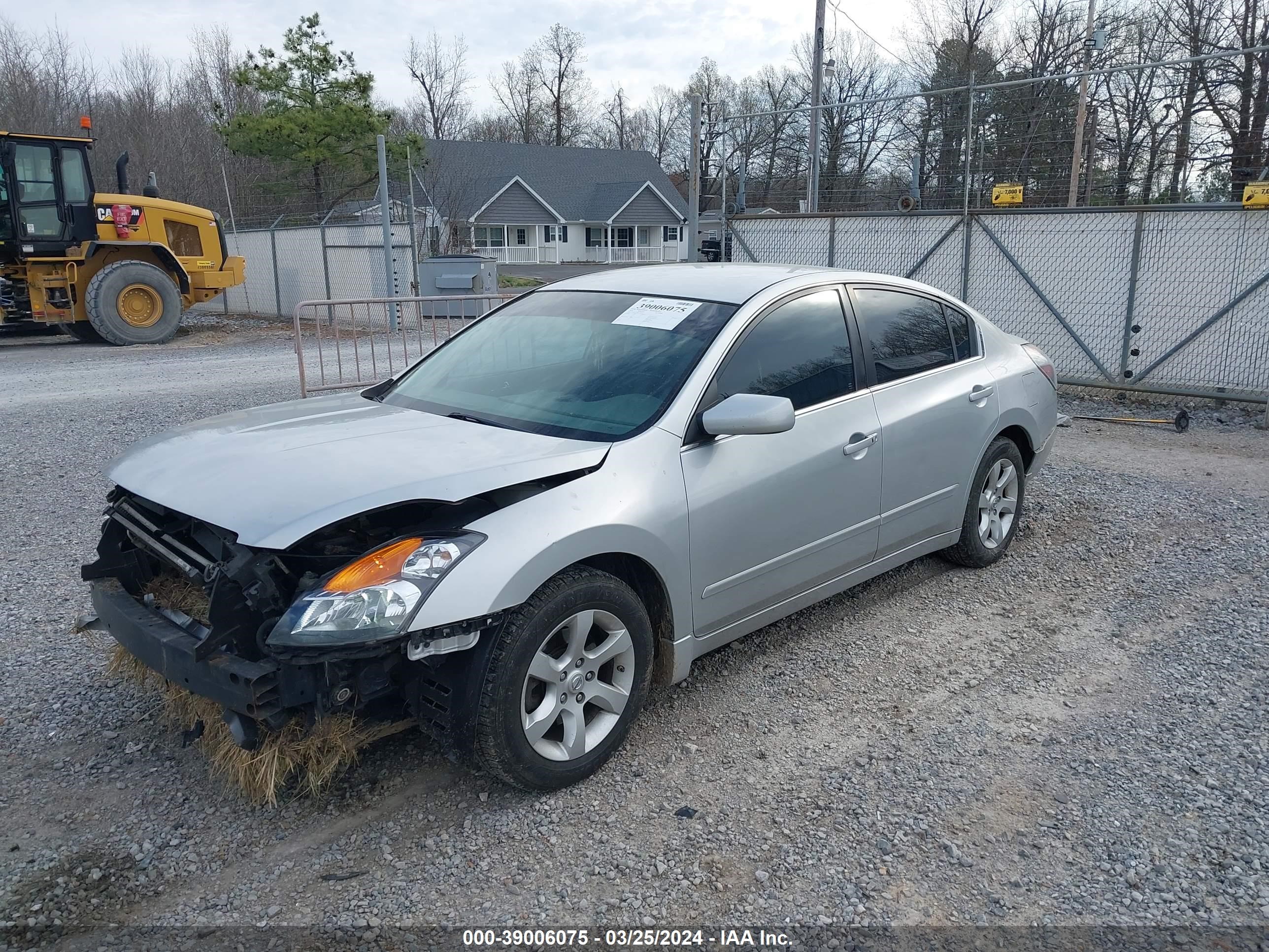 Photo 1 VIN: 1N4AL21E39C168072 - NISSAN ALTIMA 