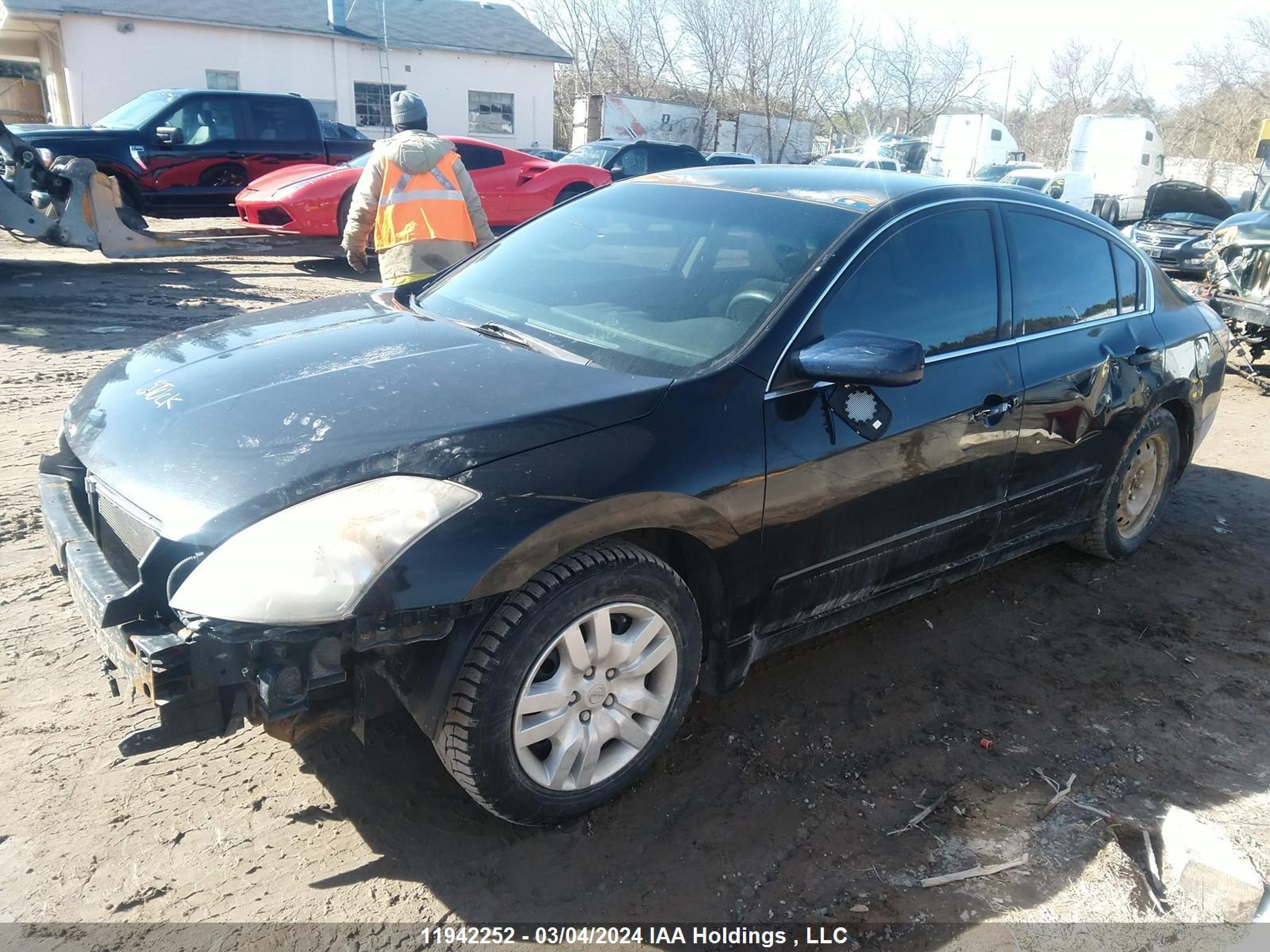 Photo 1 VIN: 1N4AL21E39C171487 - NISSAN ALTIMA 