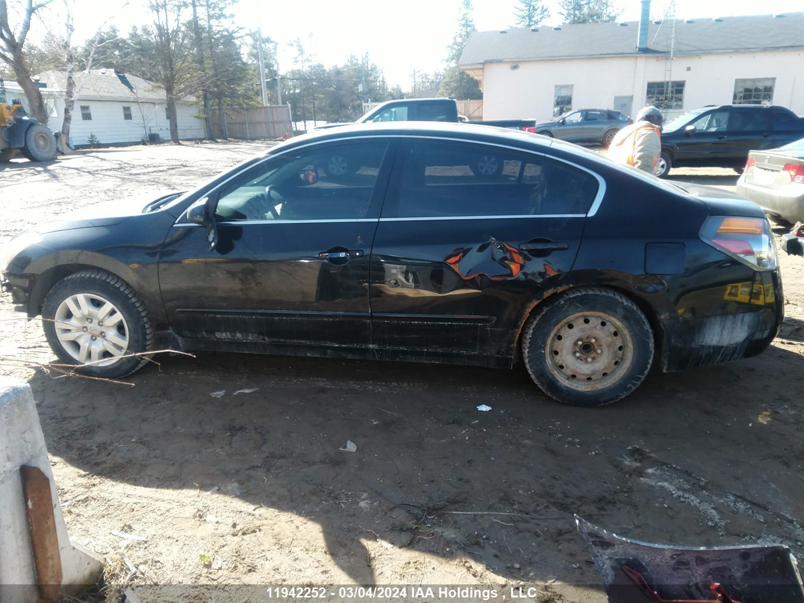 Photo 14 VIN: 1N4AL21E39C171487 - NISSAN ALTIMA 