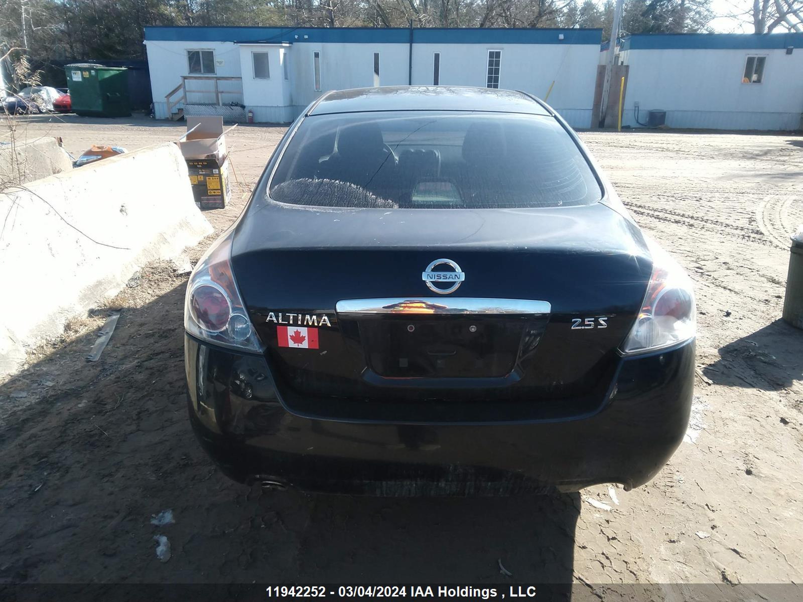 Photo 16 VIN: 1N4AL21E39C171487 - NISSAN ALTIMA 