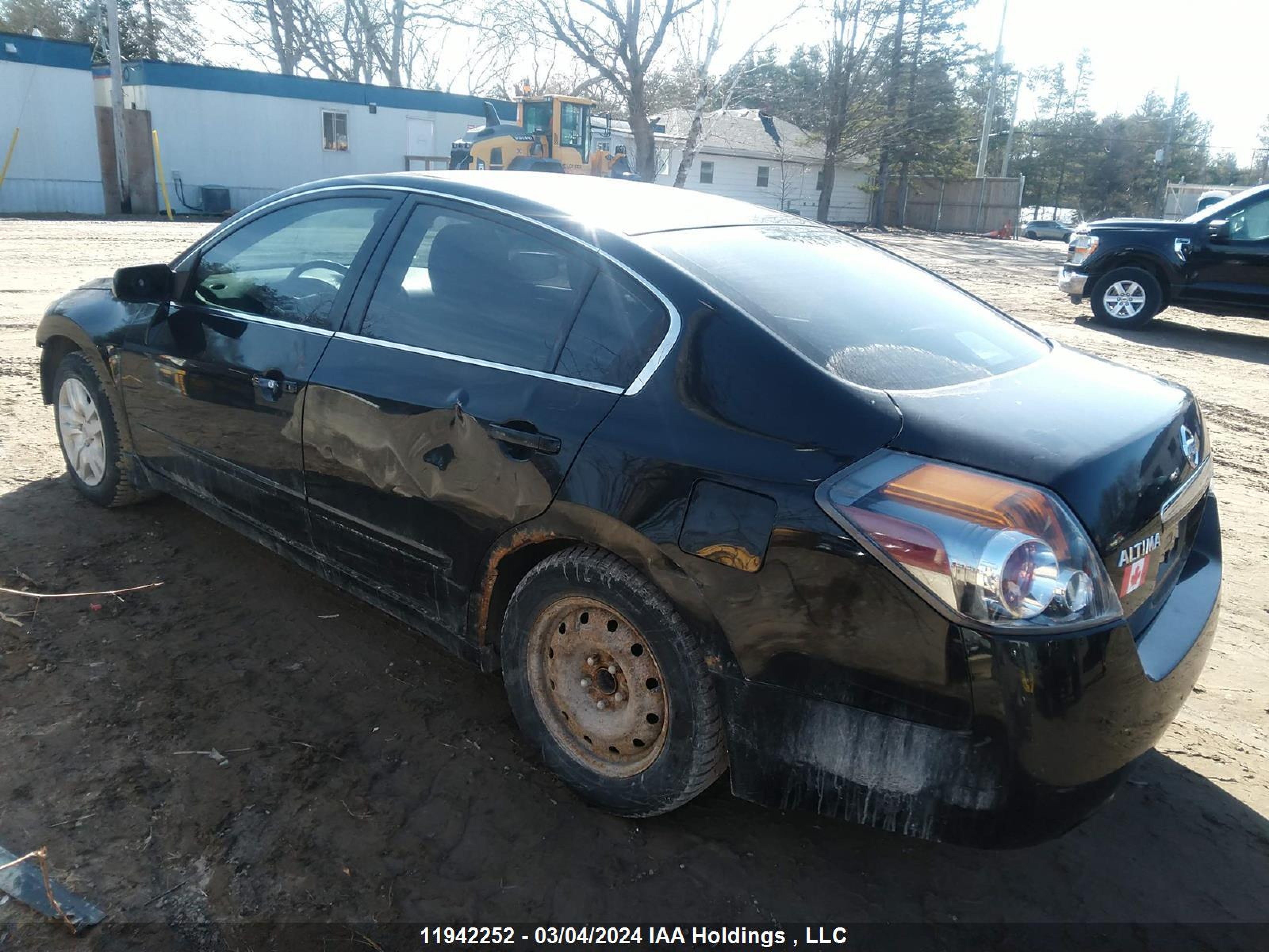 Photo 2 VIN: 1N4AL21E39C171487 - NISSAN ALTIMA 