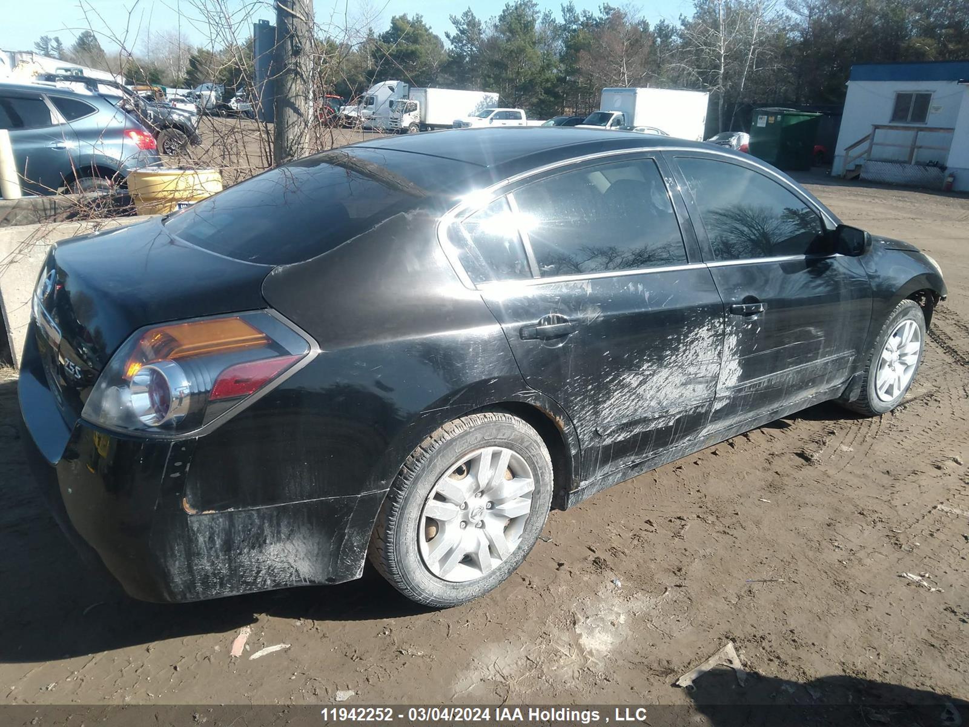 Photo 3 VIN: 1N4AL21E39C171487 - NISSAN ALTIMA 