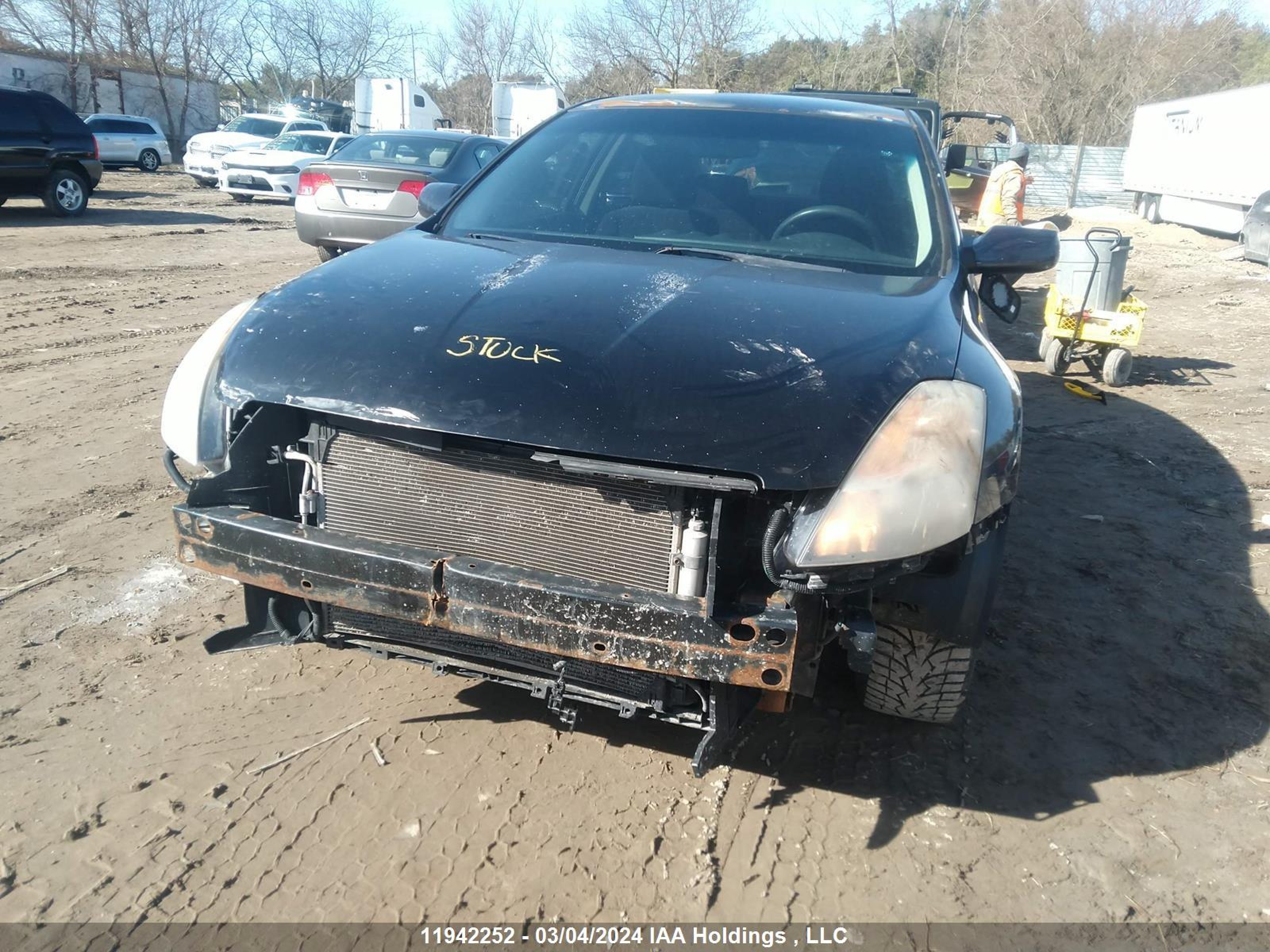 Photo 5 VIN: 1N4AL21E39C171487 - NISSAN ALTIMA 