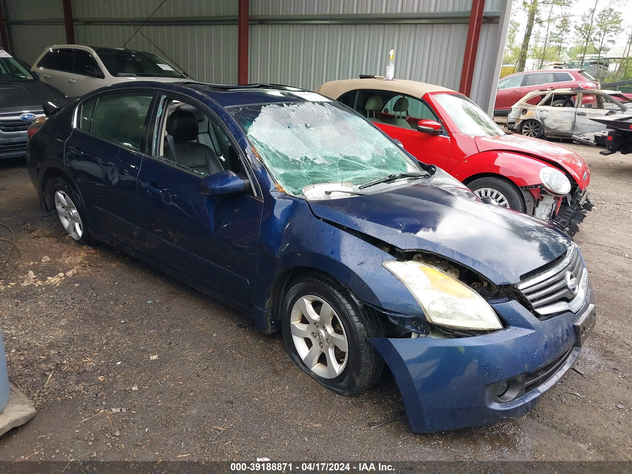 Photo 0 VIN: 1N4AL21E39N404904 - NISSAN ALTIMA 