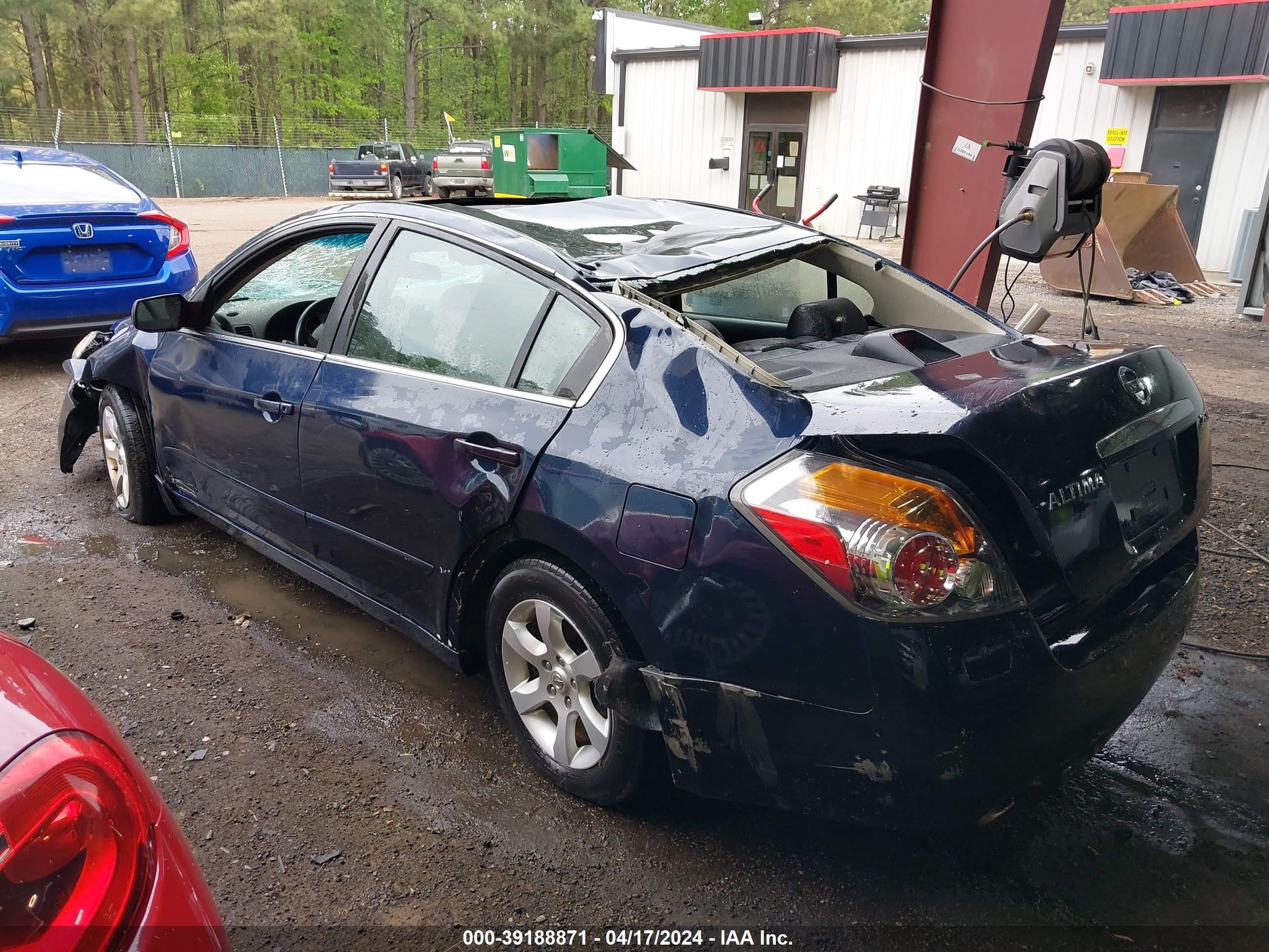 Photo 2 VIN: 1N4AL21E39N404904 - NISSAN ALTIMA 