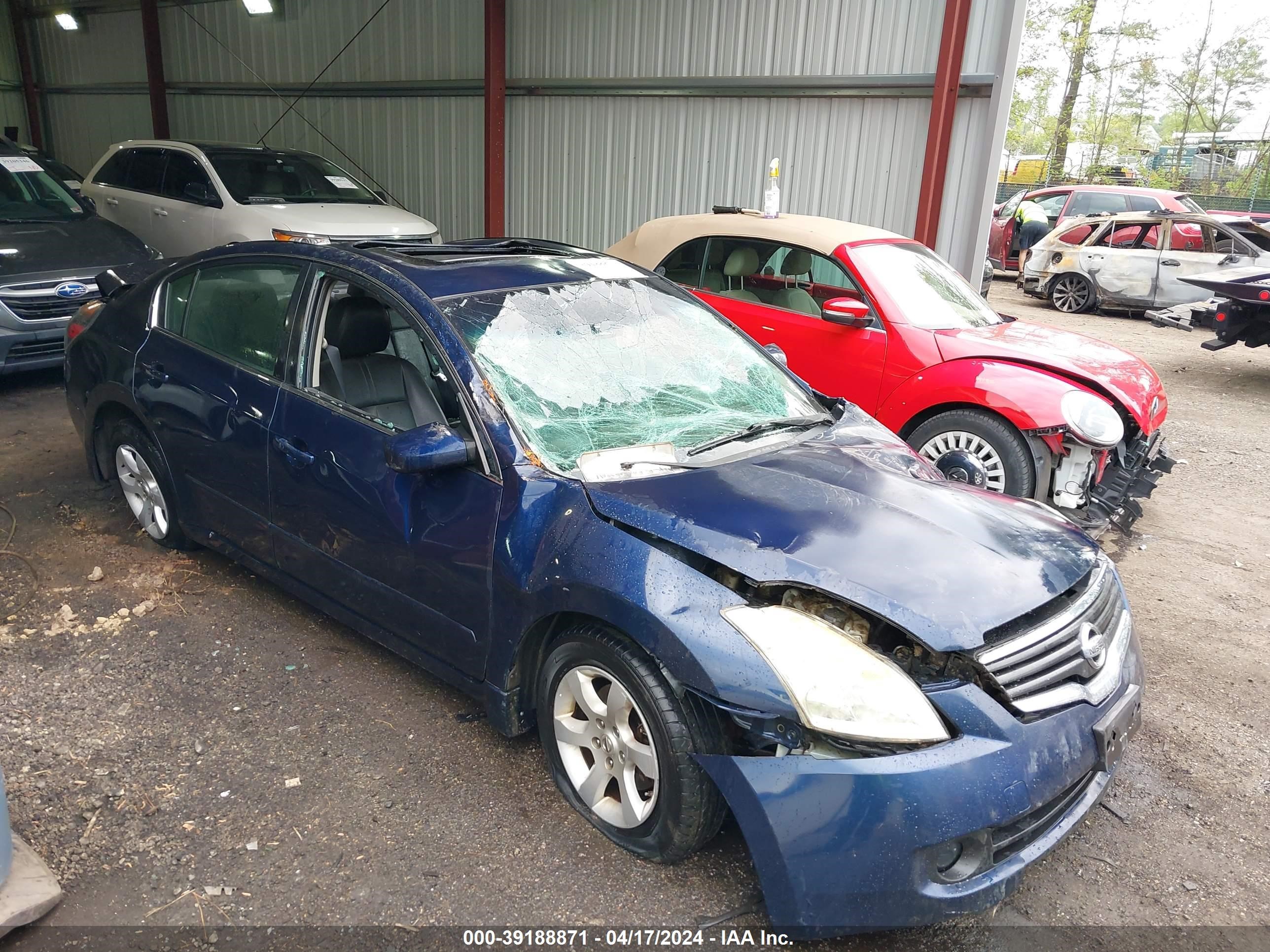 Photo 5 VIN: 1N4AL21E39N404904 - NISSAN ALTIMA 