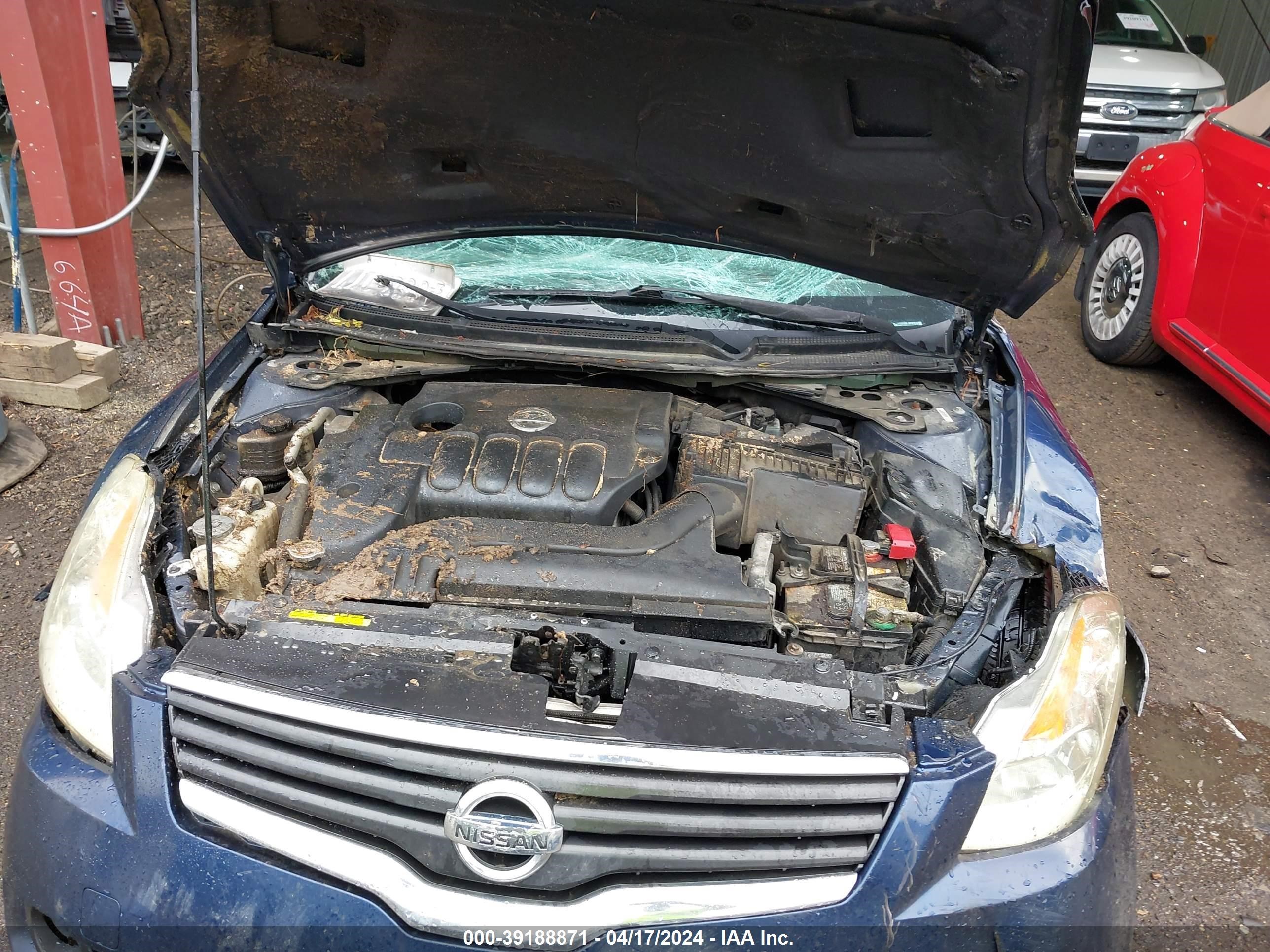 Photo 9 VIN: 1N4AL21E39N404904 - NISSAN ALTIMA 