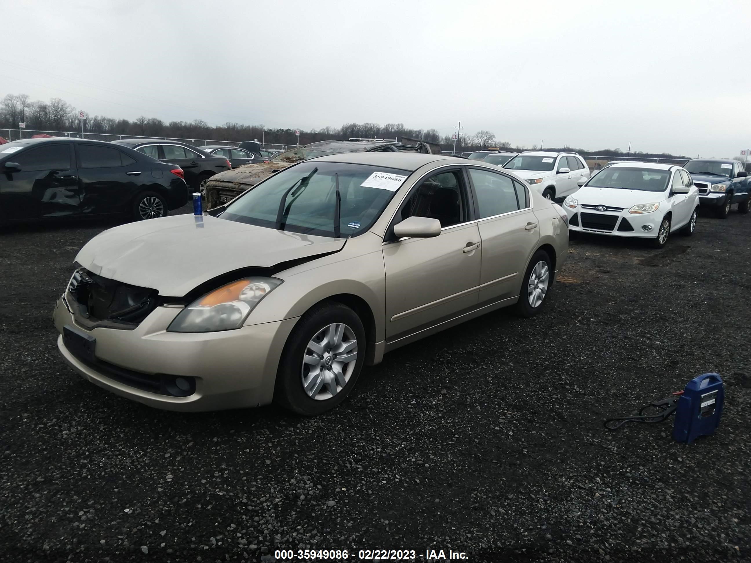 Photo 1 VIN: 1N4AL21E39N405048 - NISSAN ALTIMA 