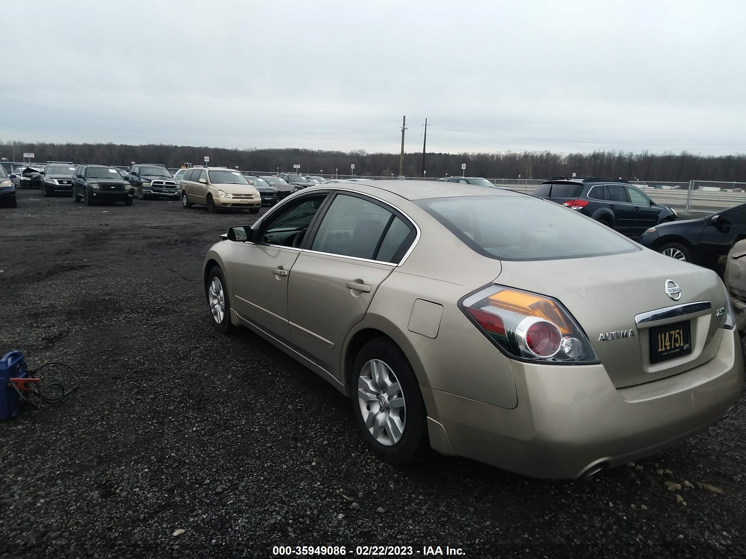 Photo 2 VIN: 1N4AL21E39N405048 - NISSAN ALTIMA 