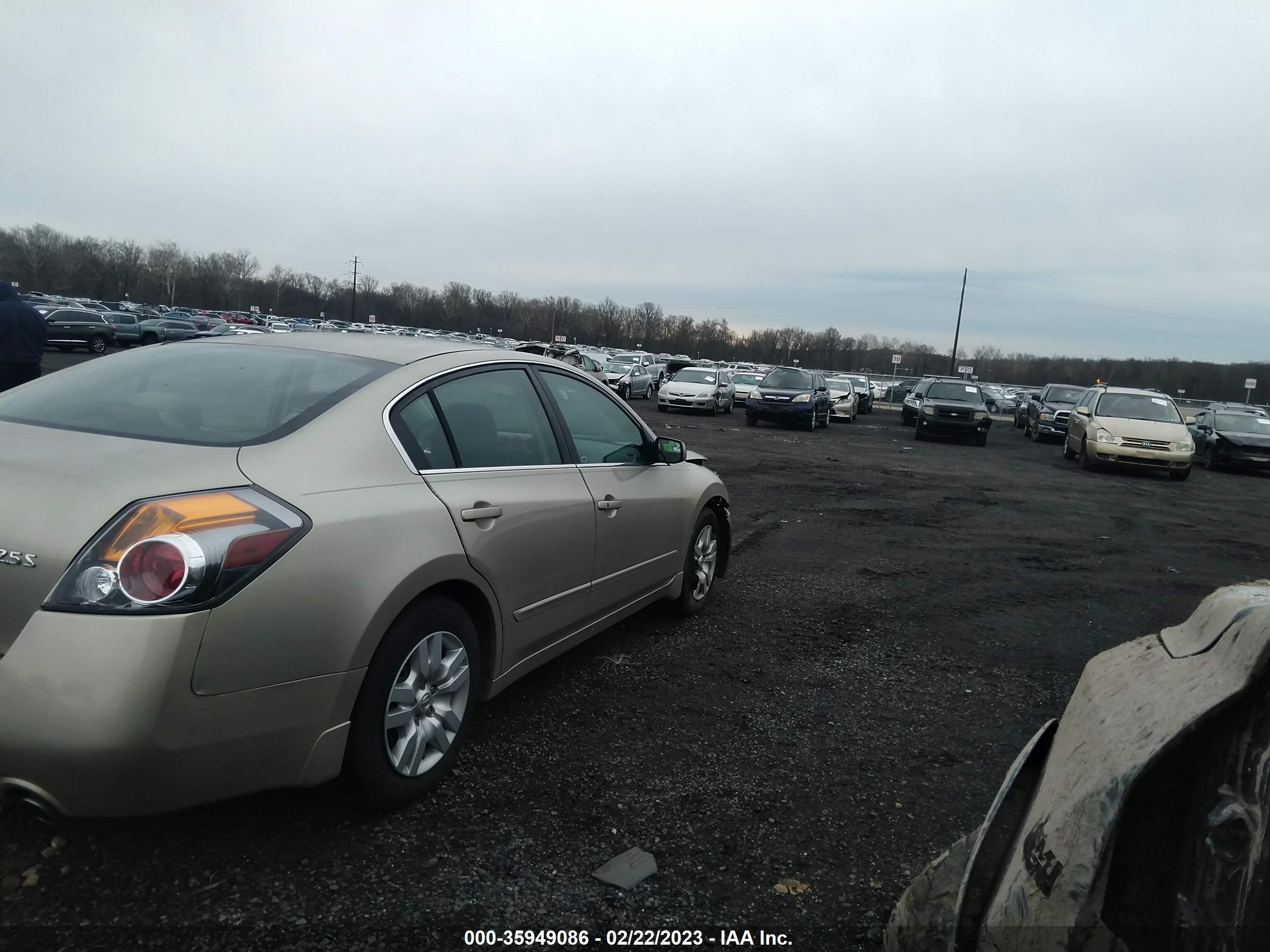 Photo 3 VIN: 1N4AL21E39N405048 - NISSAN ALTIMA 