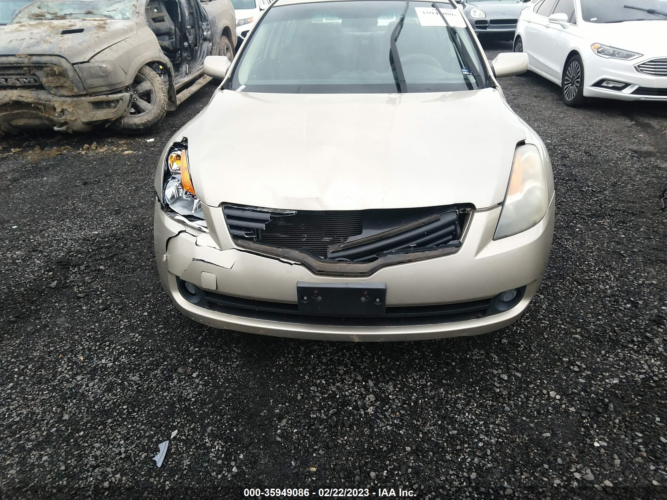 Photo 5 VIN: 1N4AL21E39N405048 - NISSAN ALTIMA 