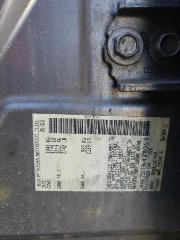 Photo 11 VIN: 1N4AL21E39N428054 - NISSAN ALTIMA 