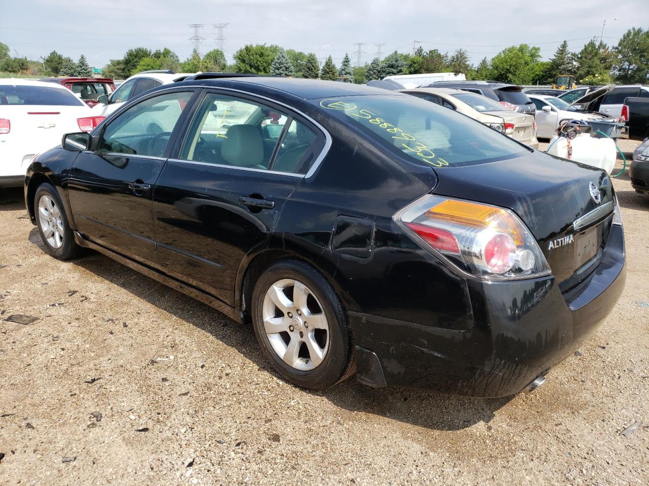 Photo 1 VIN: 1N4AL21E39N429253 - NISSAN ALTIMA 