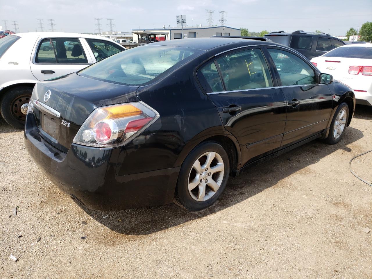 Photo 2 VIN: 1N4AL21E39N429253 - NISSAN ALTIMA 