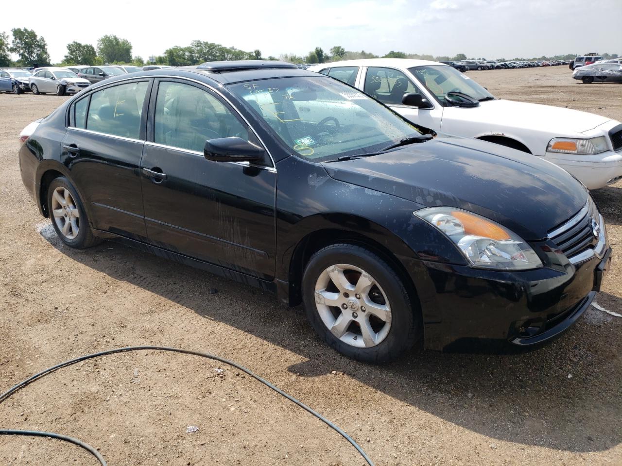 Photo 3 VIN: 1N4AL21E39N429253 - NISSAN ALTIMA 