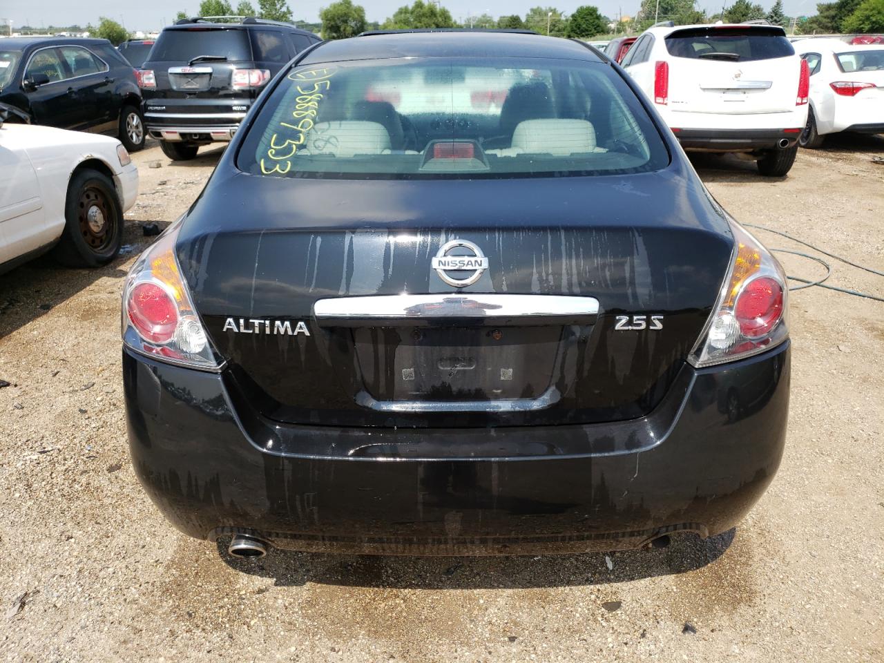 Photo 5 VIN: 1N4AL21E39N429253 - NISSAN ALTIMA 