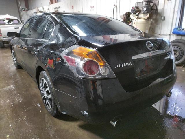 Photo 2 VIN: 1N4AL21E39N432587 - NISSAN ALTIMA 2.5 