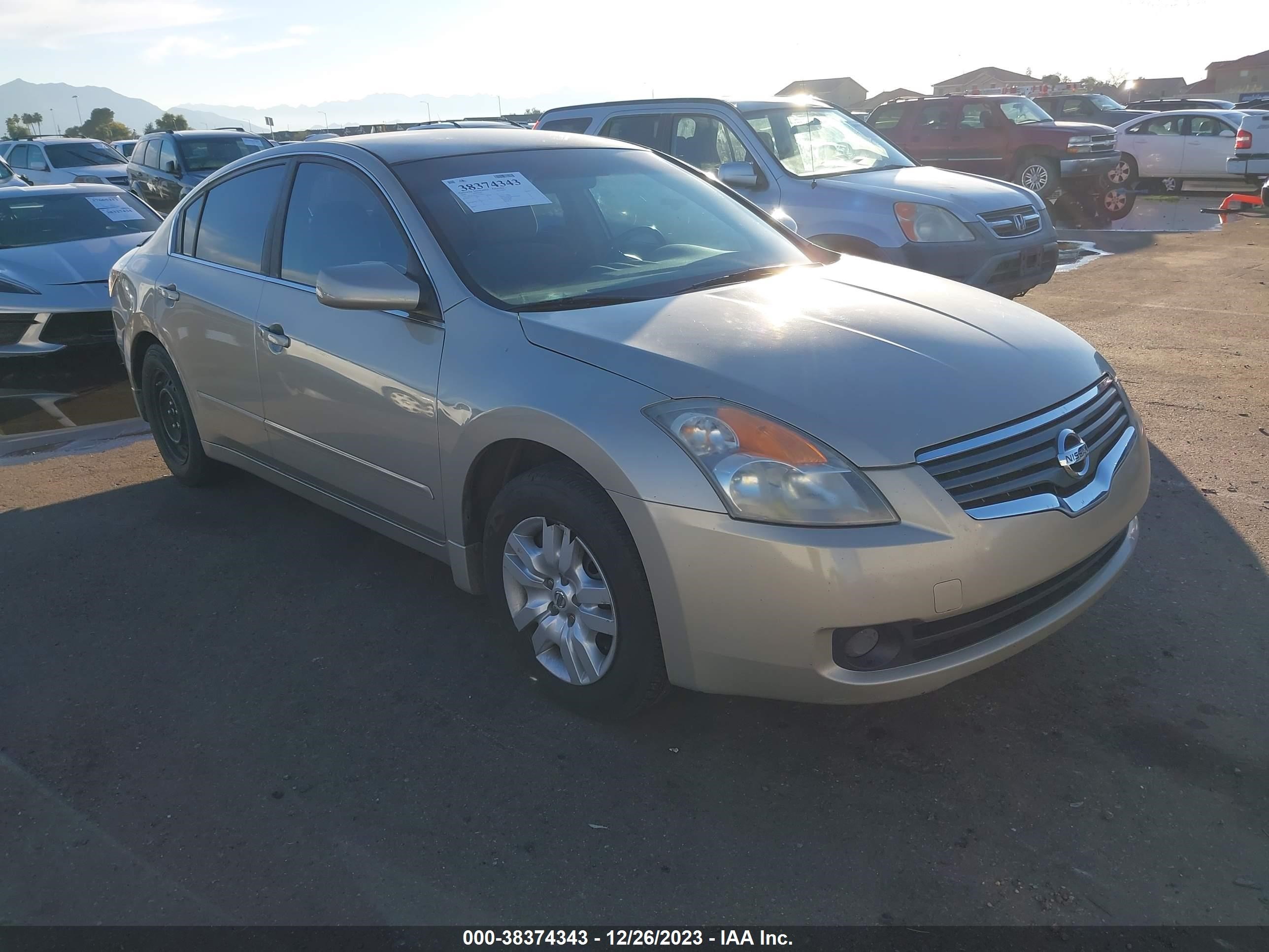 Photo 0 VIN: 1N4AL21E39N432931 - NISSAN ALTIMA 