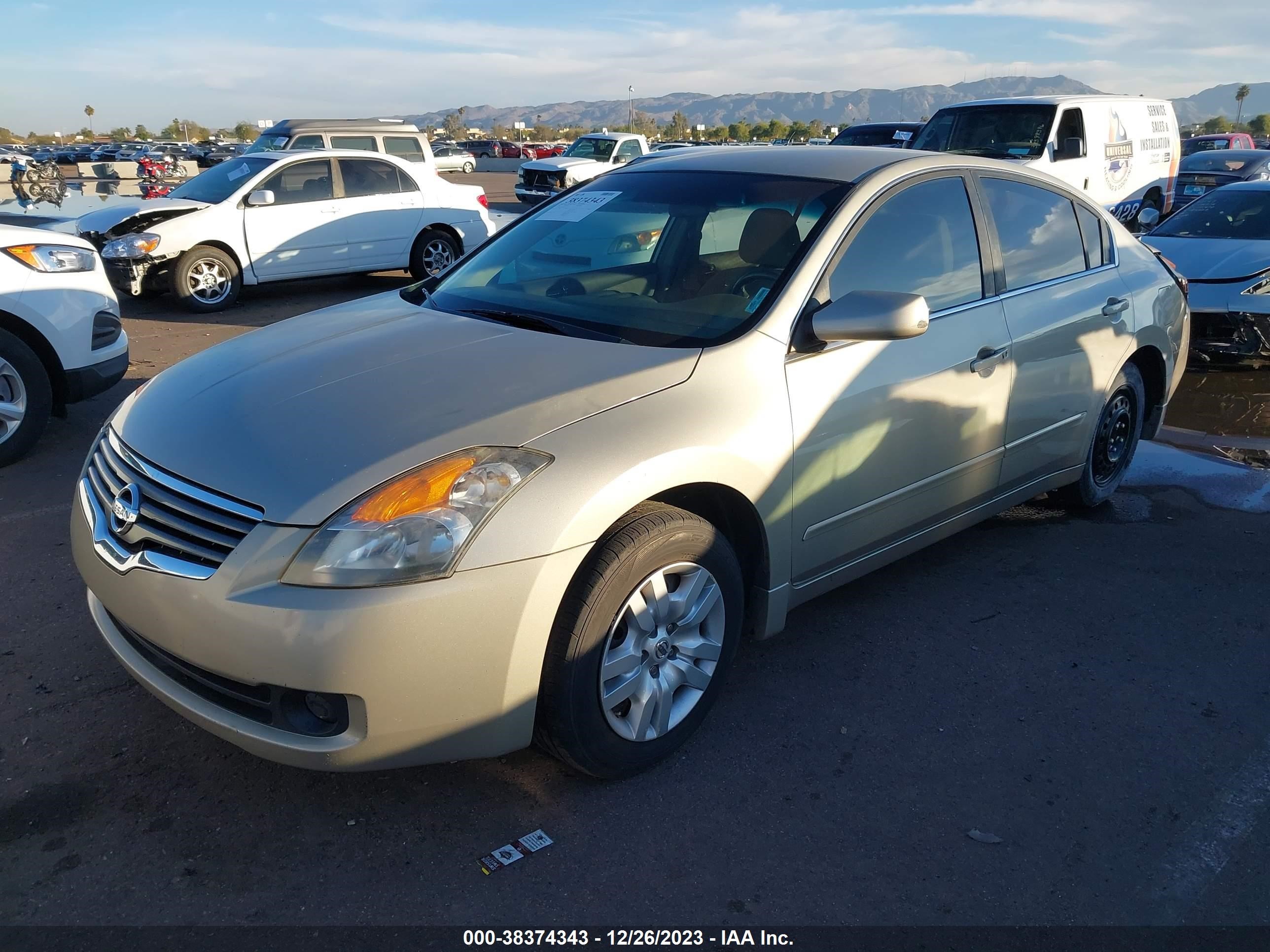 Photo 1 VIN: 1N4AL21E39N432931 - NISSAN ALTIMA 