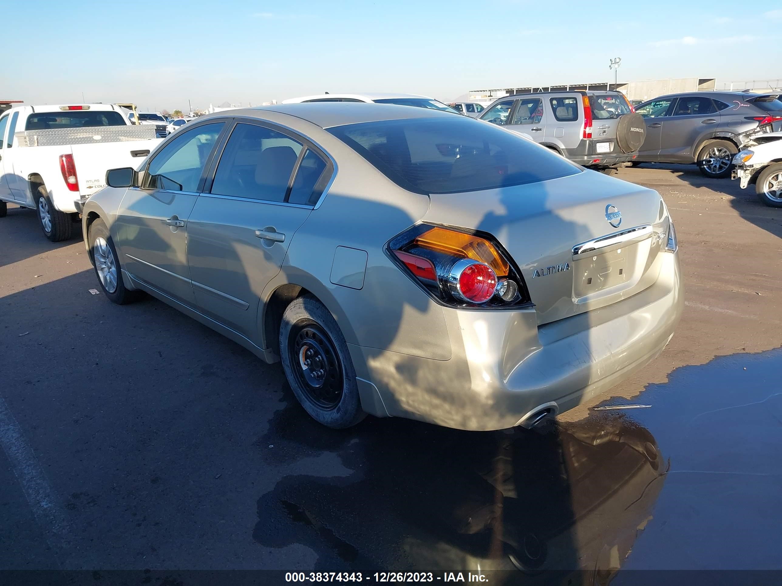 Photo 2 VIN: 1N4AL21E39N432931 - NISSAN ALTIMA 