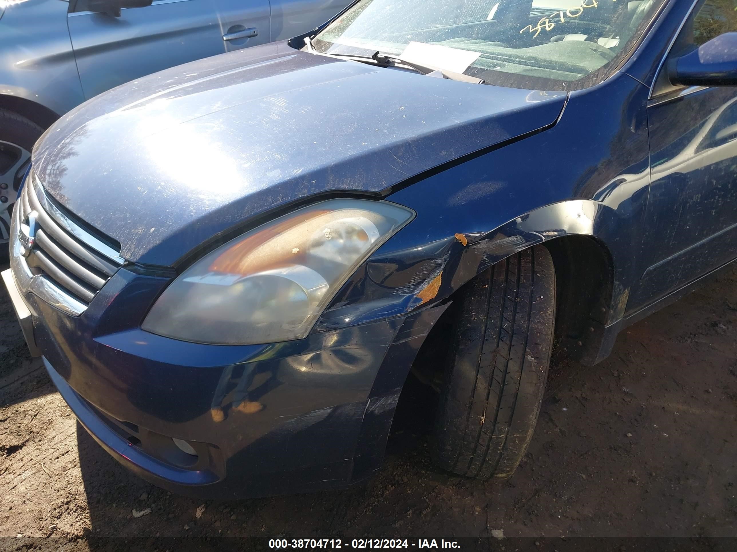 Photo 5 VIN: 1N4AL21E39N442245 - NISSAN ALTIMA 