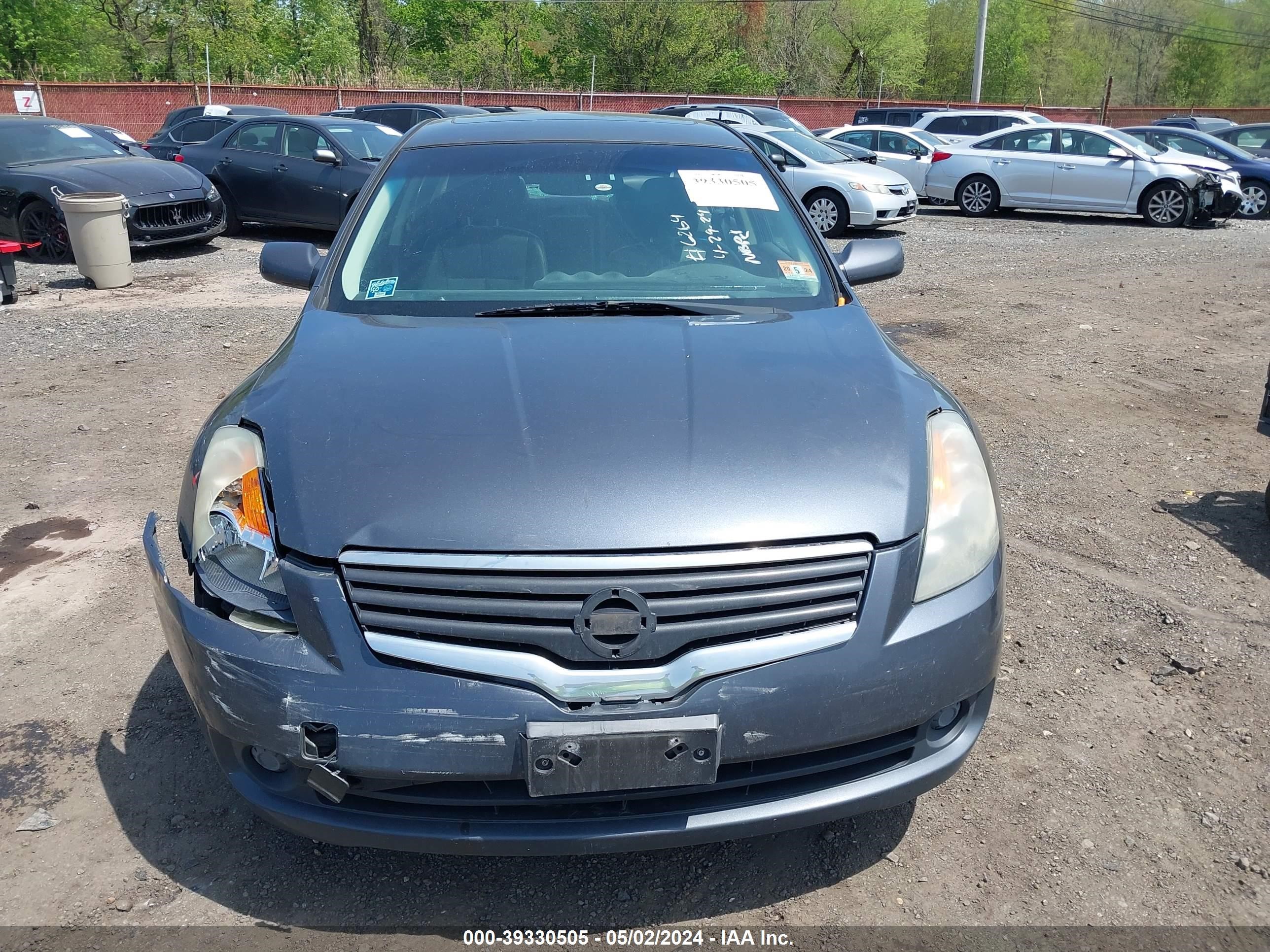 Photo 10 VIN: 1N4AL21E39N465928 - NISSAN ALTIMA 