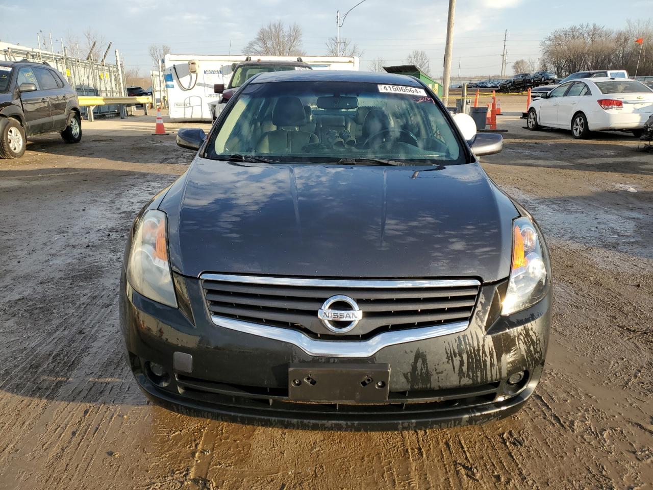 Photo 4 VIN: 1N4AL21E39N478419 - NISSAN ALTIMA 