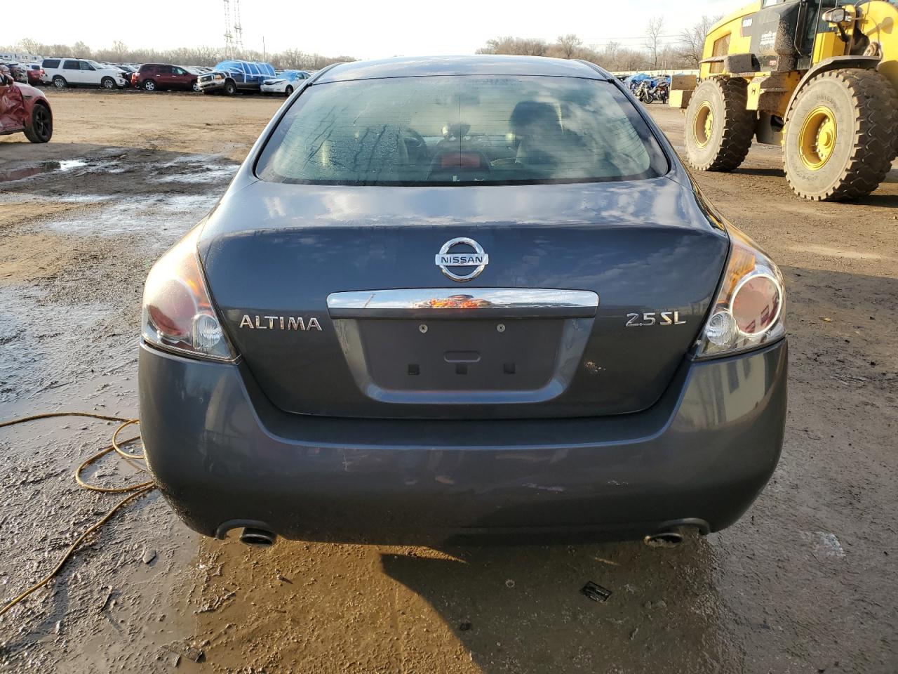 Photo 5 VIN: 1N4AL21E39N478419 - NISSAN ALTIMA 