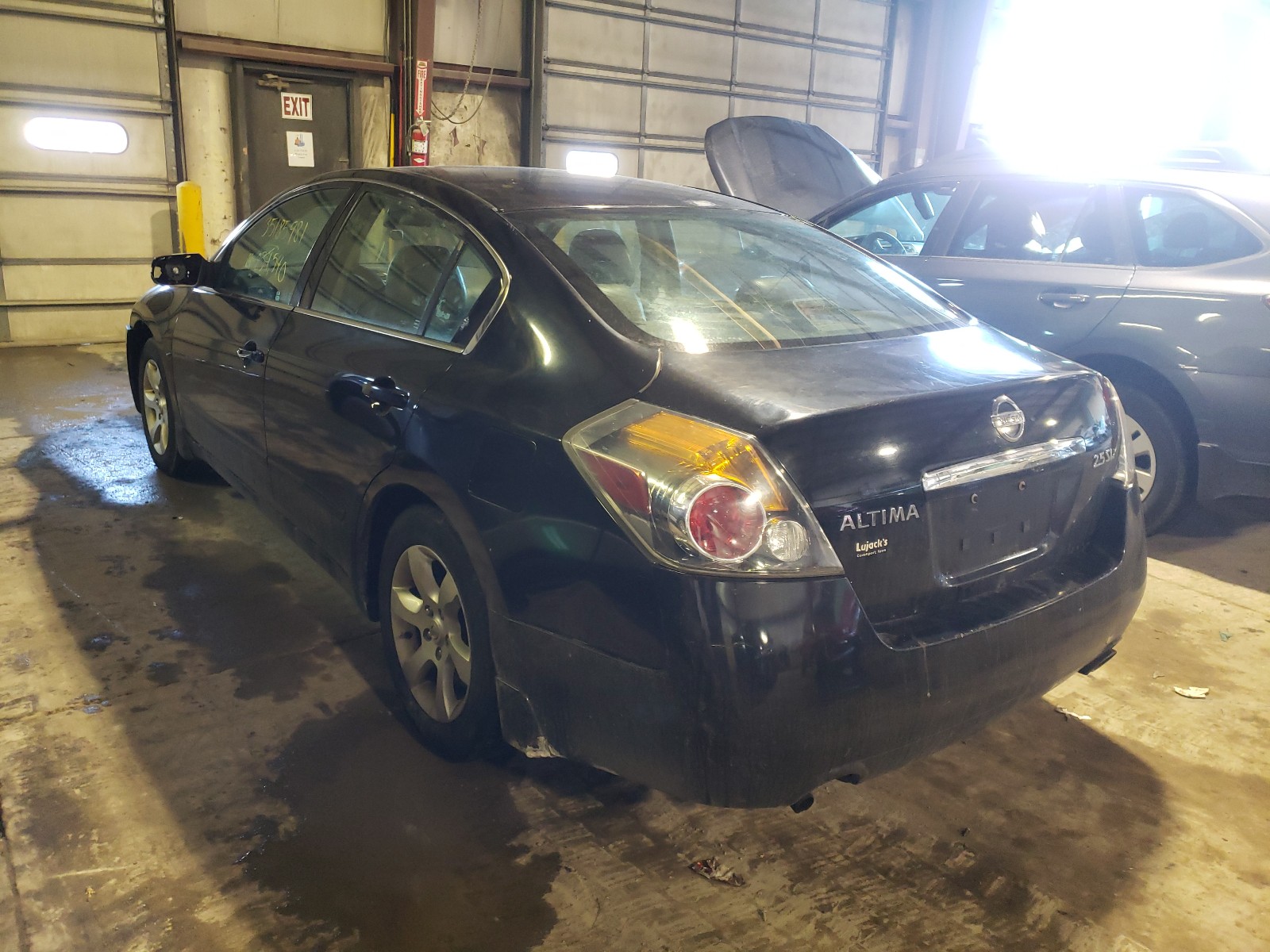 Photo 2 VIN: 1N4AL21E39N490702 - NISSAN ALTIMA 2.5 