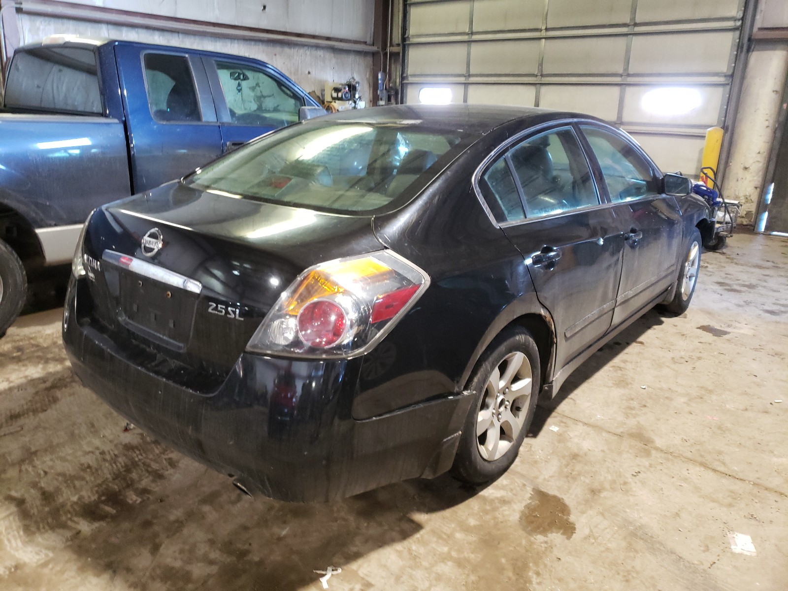 Photo 3 VIN: 1N4AL21E39N490702 - NISSAN ALTIMA 2.5 