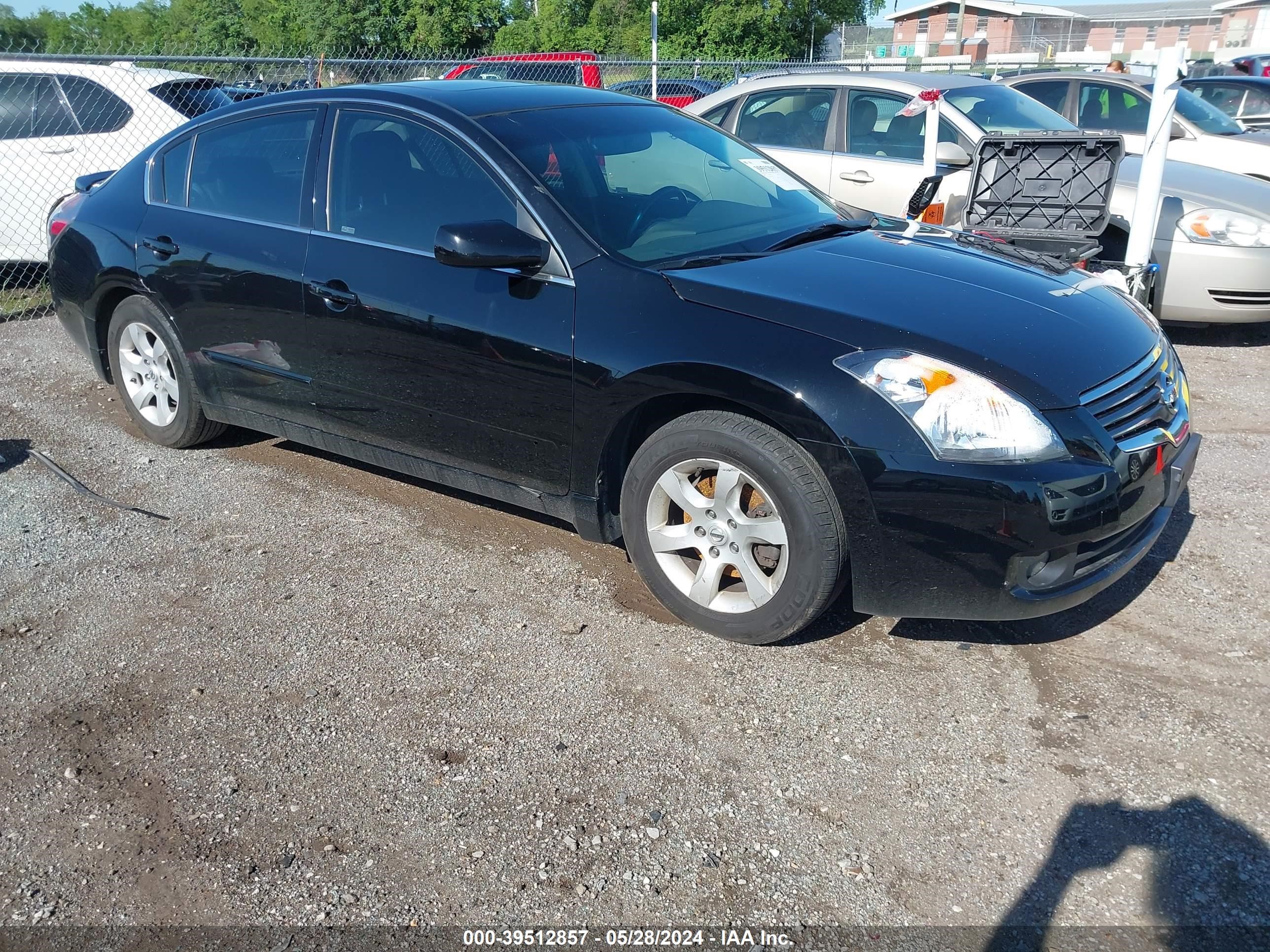 Photo 0 VIN: 1N4AL21E39N492501 - NISSAN ALTIMA 