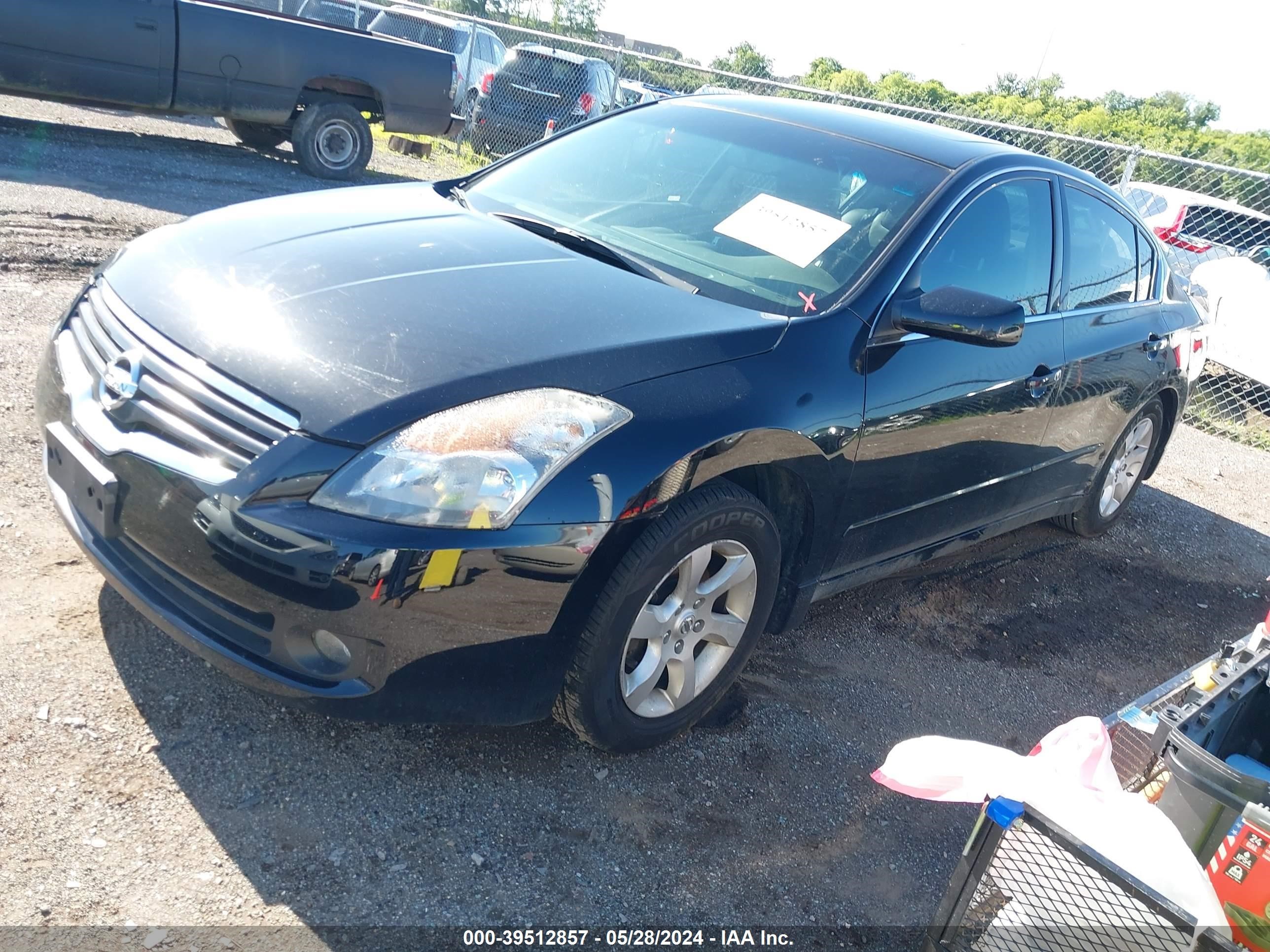 Photo 1 VIN: 1N4AL21E39N492501 - NISSAN ALTIMA 