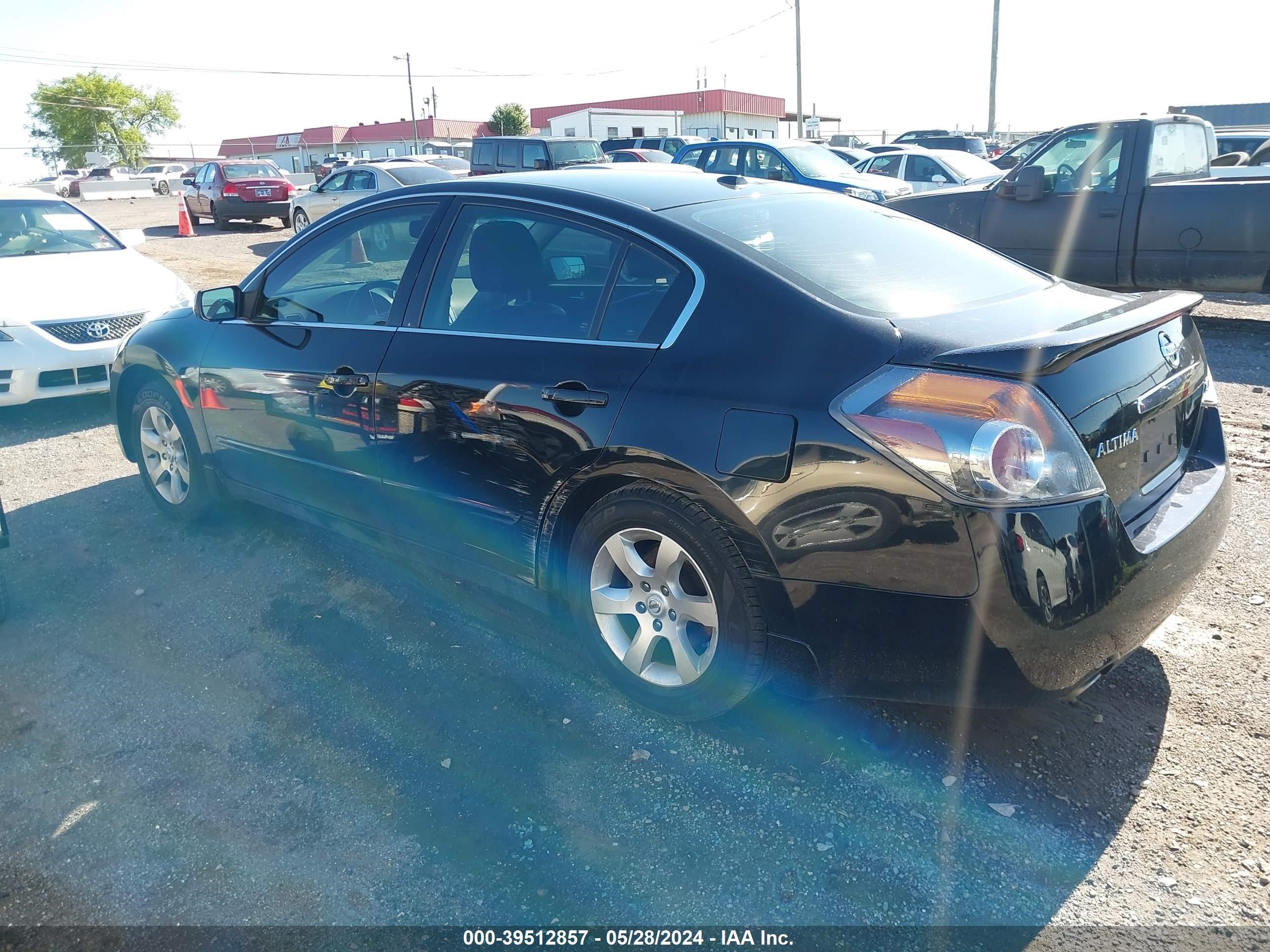 Photo 2 VIN: 1N4AL21E39N492501 - NISSAN ALTIMA 