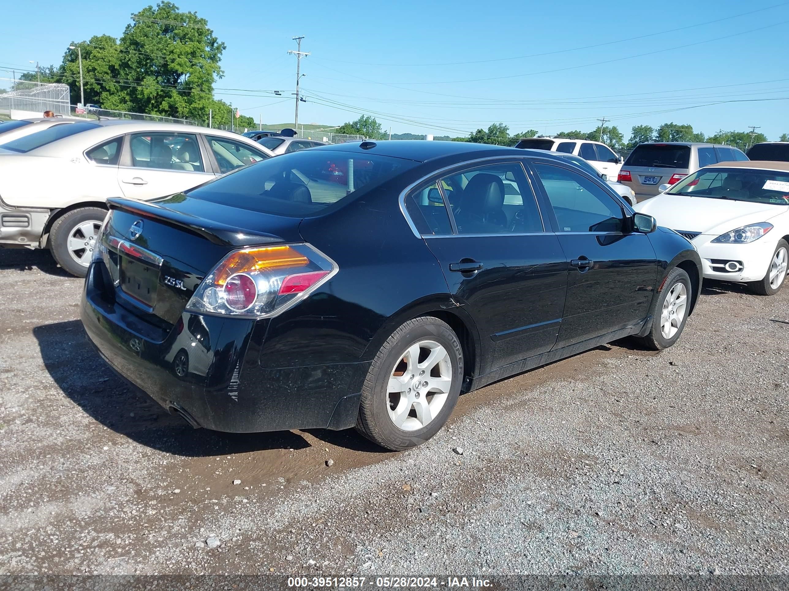 Photo 3 VIN: 1N4AL21E39N492501 - NISSAN ALTIMA 