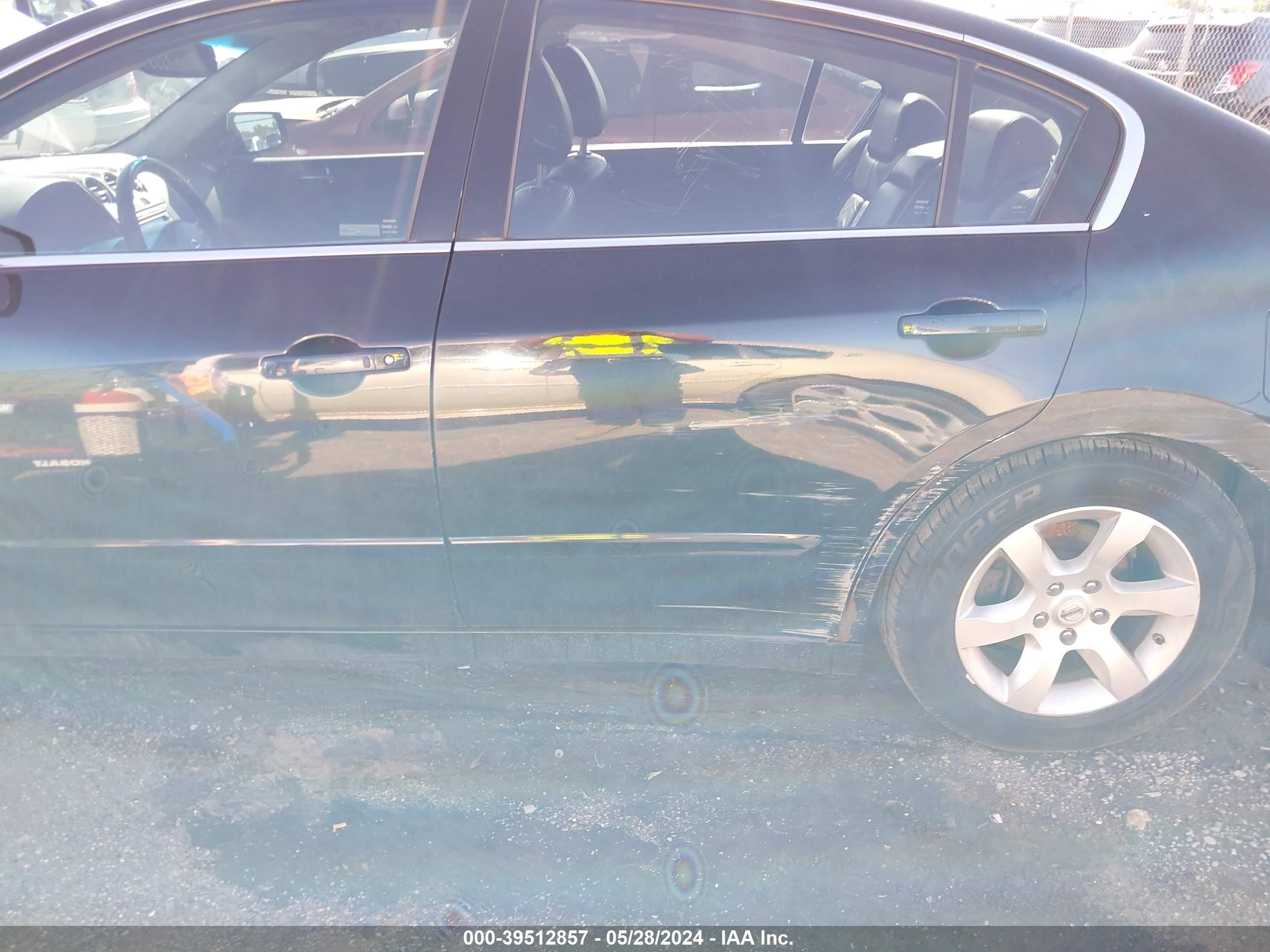 Photo 5 VIN: 1N4AL21E39N492501 - NISSAN ALTIMA 