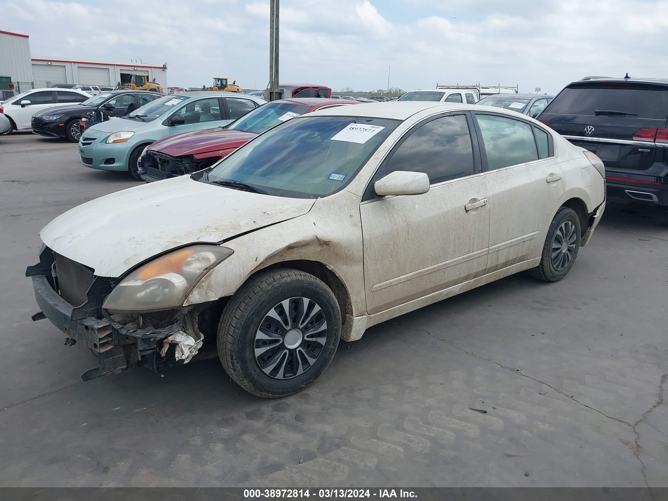 Photo 1 VIN: 1N4AL21E39N535380 - NISSAN ALTIMA 