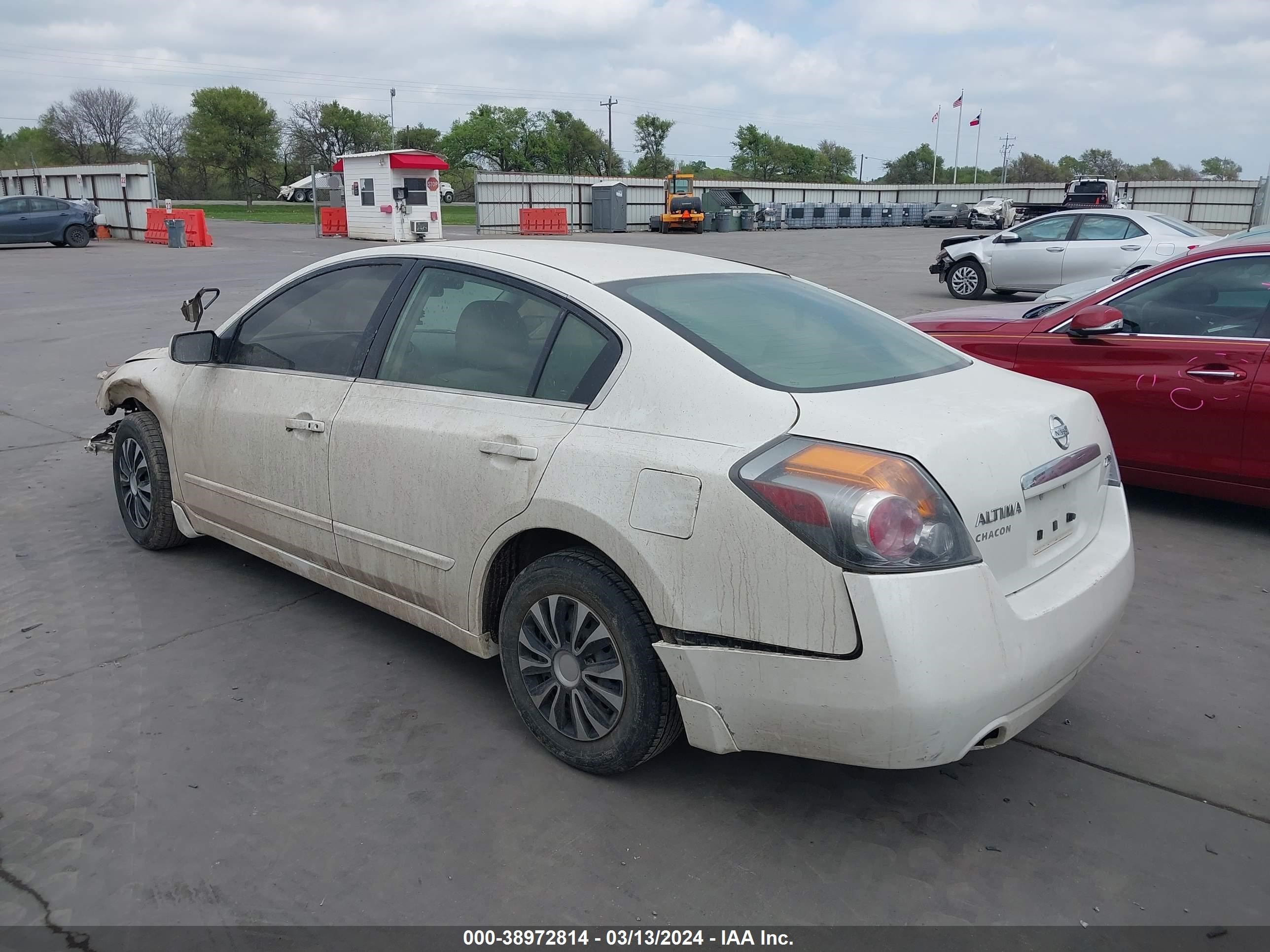 Photo 2 VIN: 1N4AL21E39N535380 - NISSAN ALTIMA 