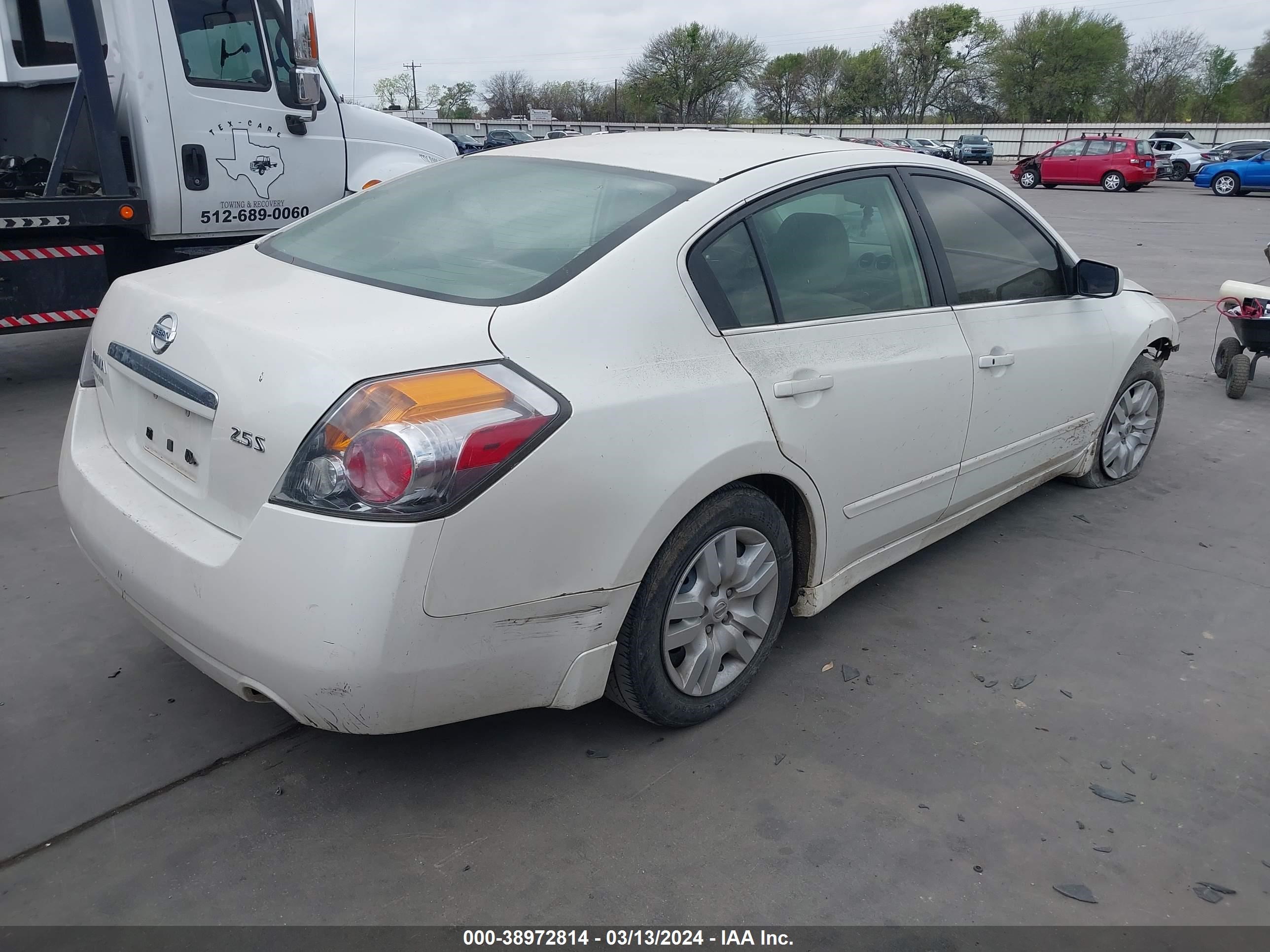 Photo 3 VIN: 1N4AL21E39N535380 - NISSAN ALTIMA 