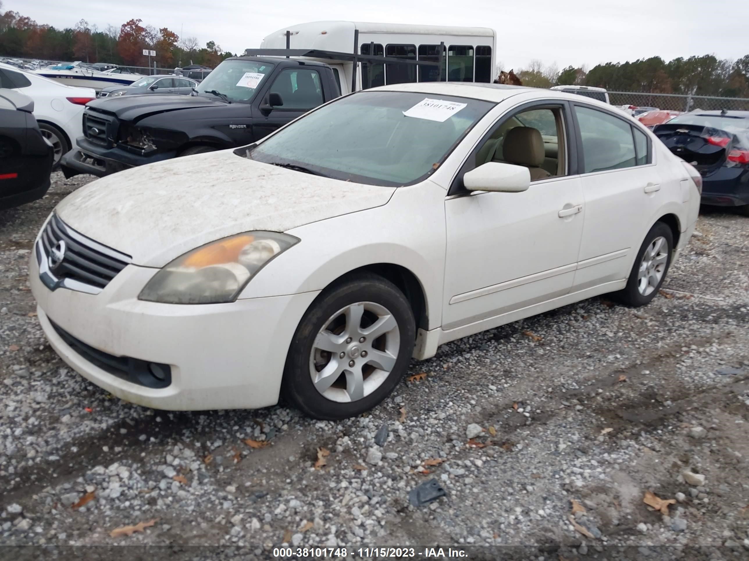 Photo 1 VIN: 1N4AL21E39N542880 - NISSAN ALTIMA 