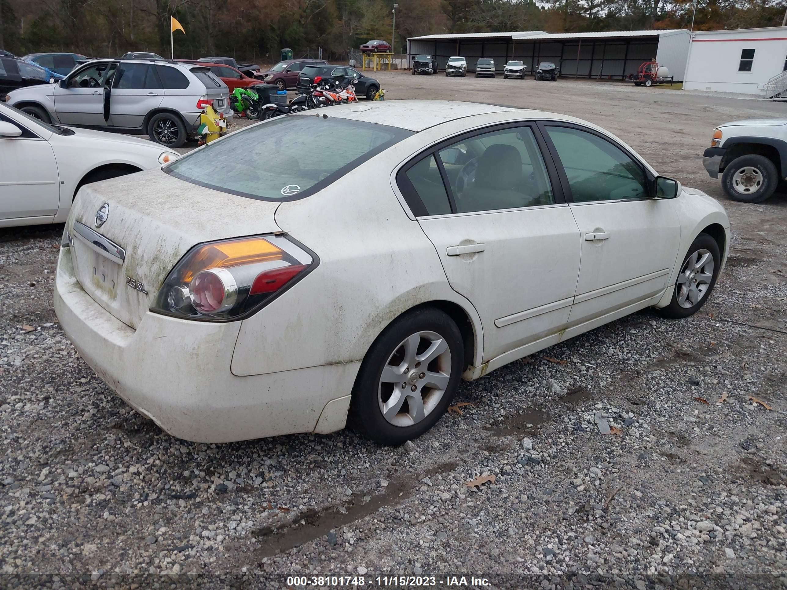 Photo 3 VIN: 1N4AL21E39N542880 - NISSAN ALTIMA 