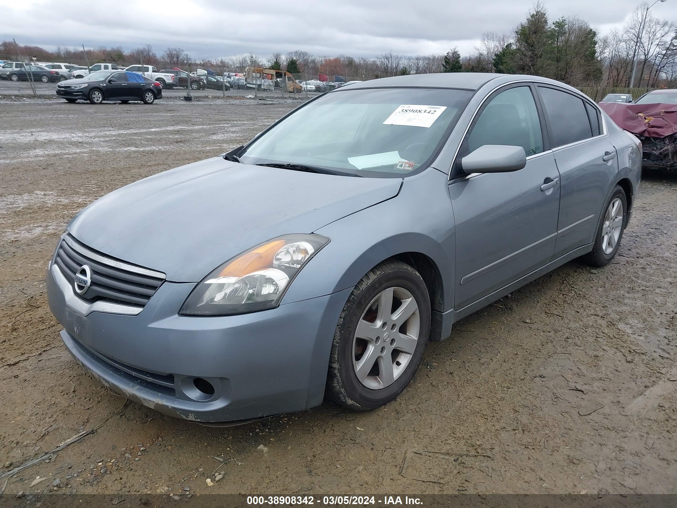 Photo 1 VIN: 1N4AL21E47C133053 - NISSAN ALTIMA 