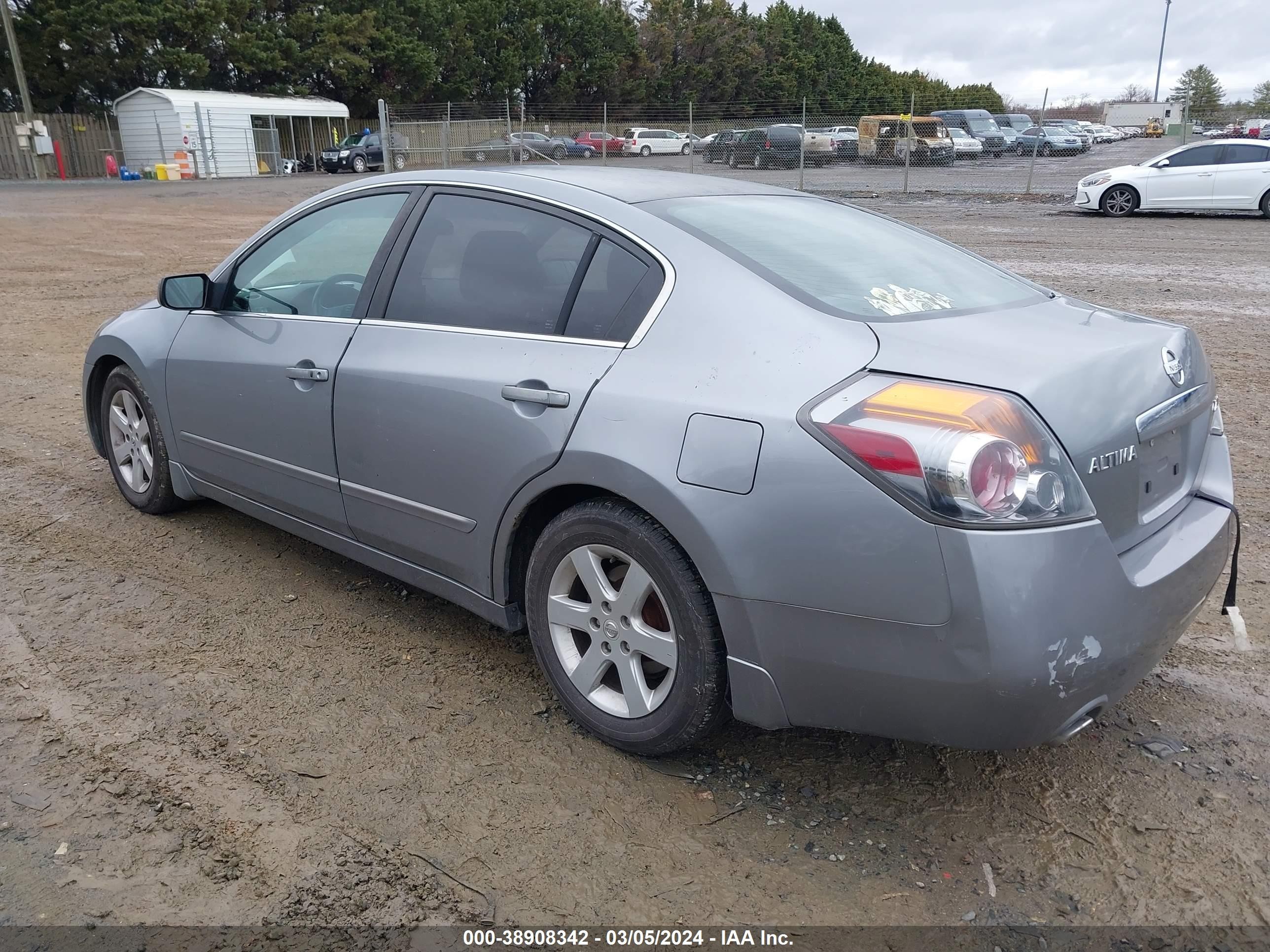 Photo 2 VIN: 1N4AL21E47C133053 - NISSAN ALTIMA 