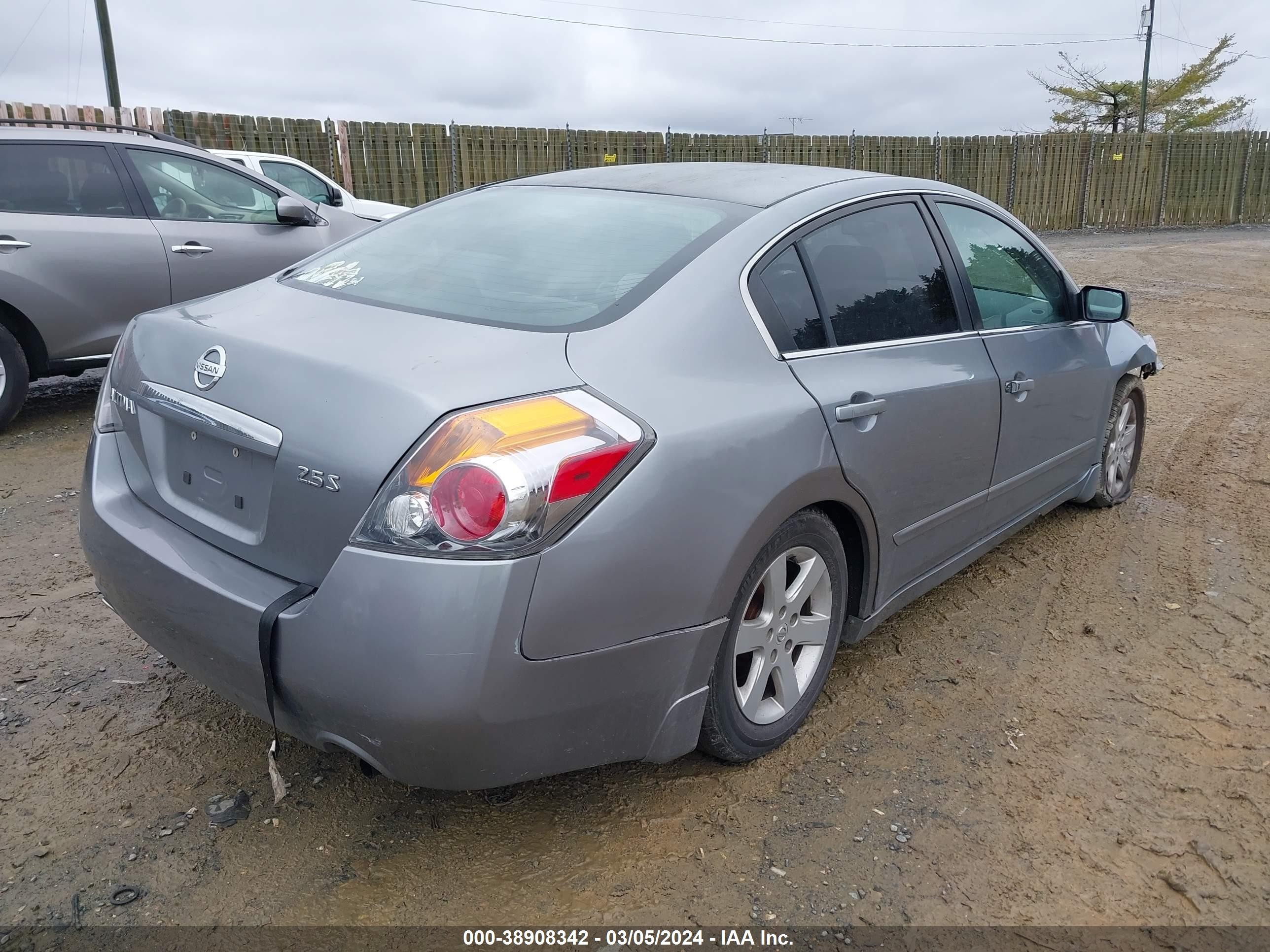 Photo 3 VIN: 1N4AL21E47C133053 - NISSAN ALTIMA 