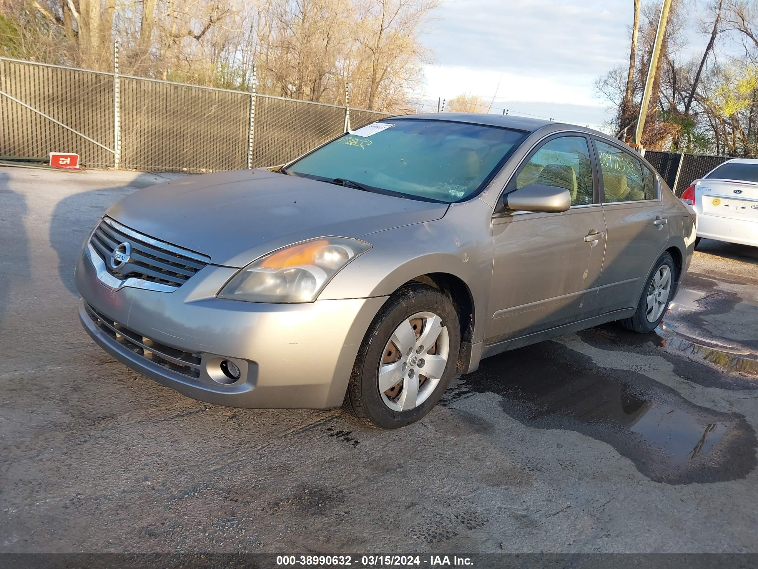 Photo 1 VIN: 1N4AL21E47C136177 - NISSAN ALTIMA 