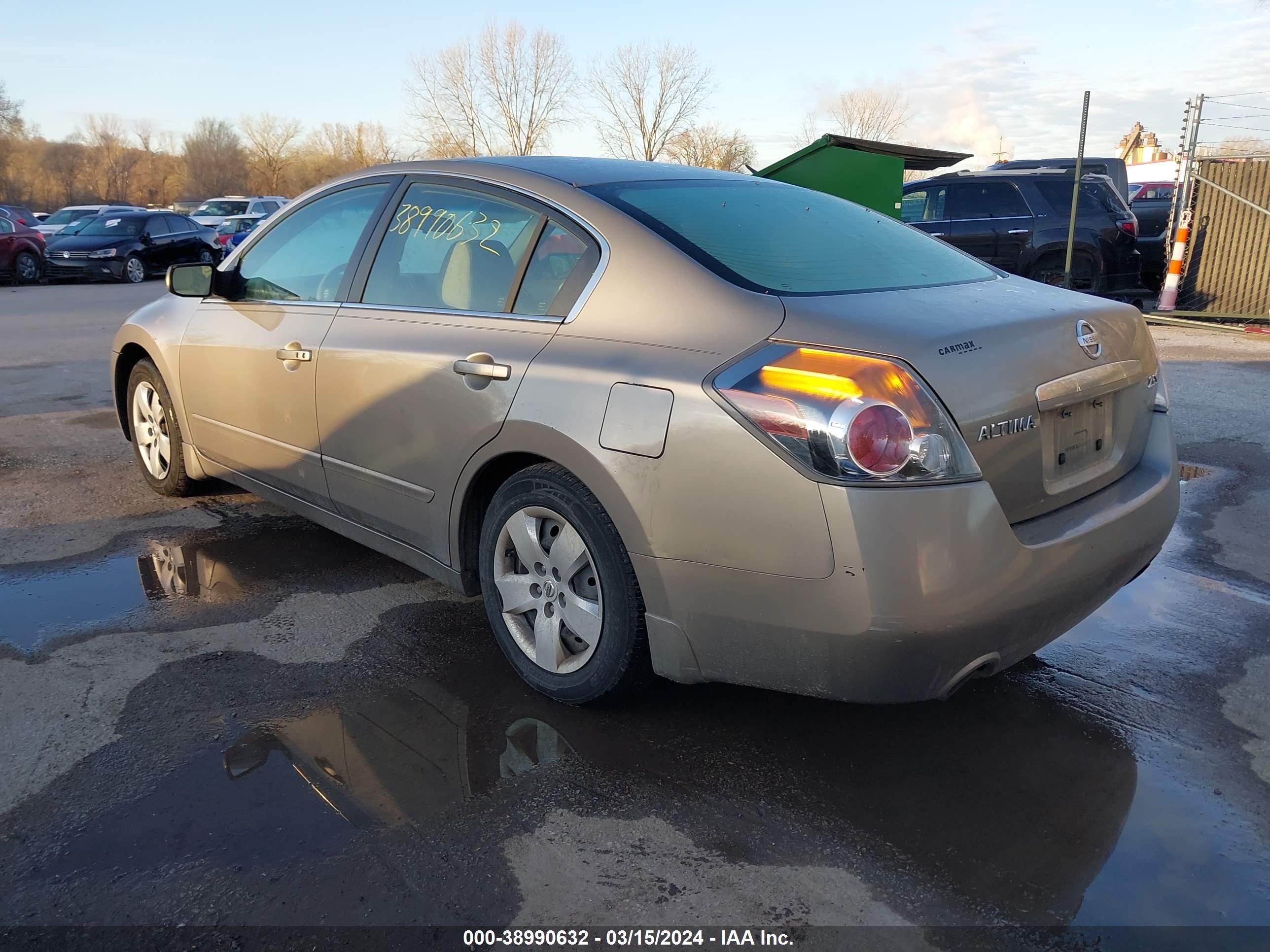 Photo 2 VIN: 1N4AL21E47C136177 - NISSAN ALTIMA 