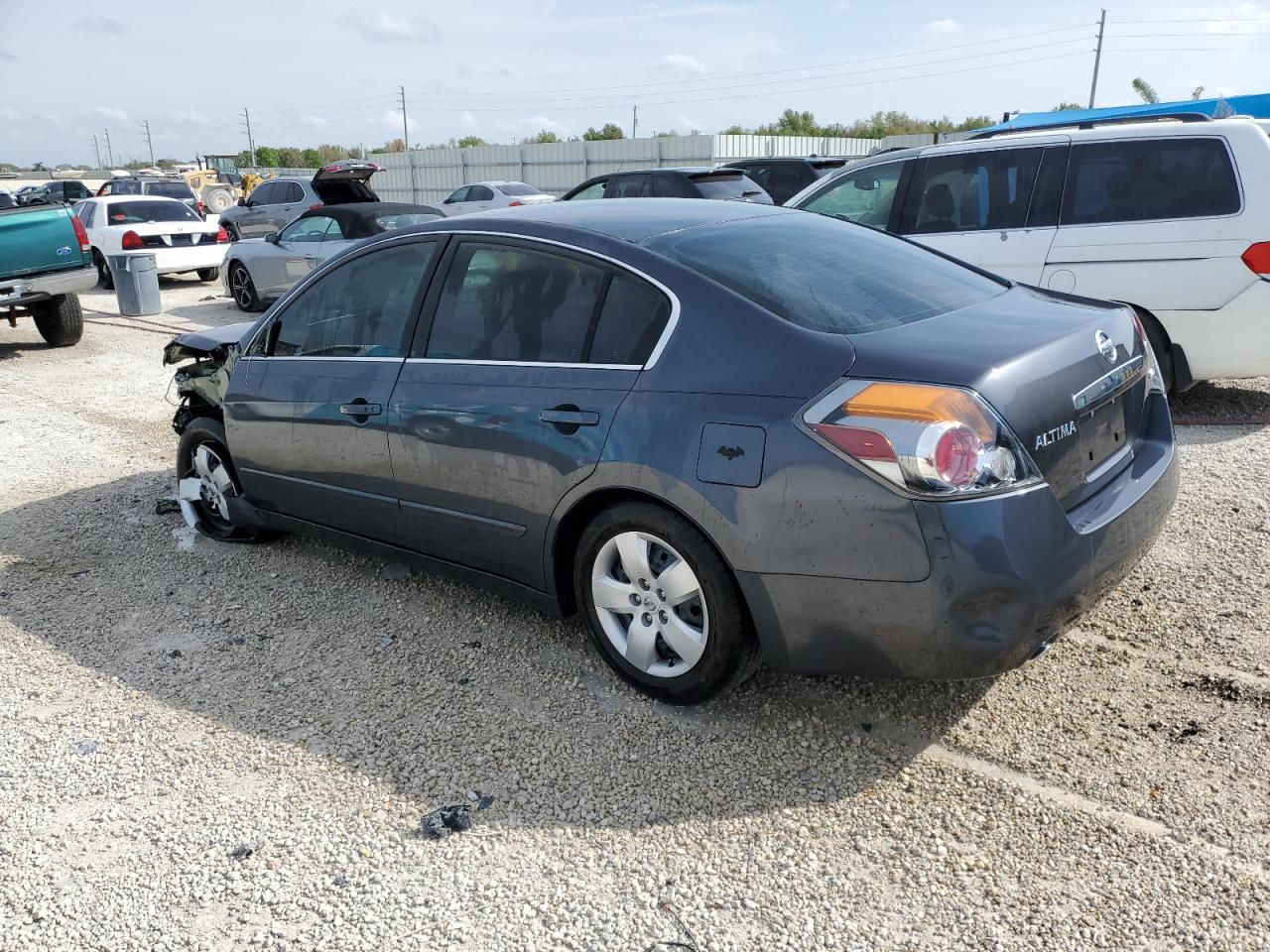 Photo 1 VIN: 1N4AL21E47C141329 - NISSAN ALTIMA 