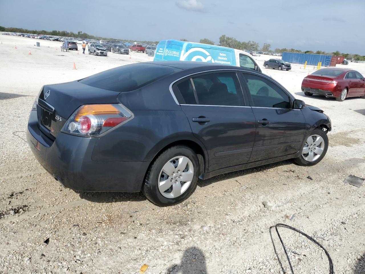 Photo 2 VIN: 1N4AL21E47C141329 - NISSAN ALTIMA 