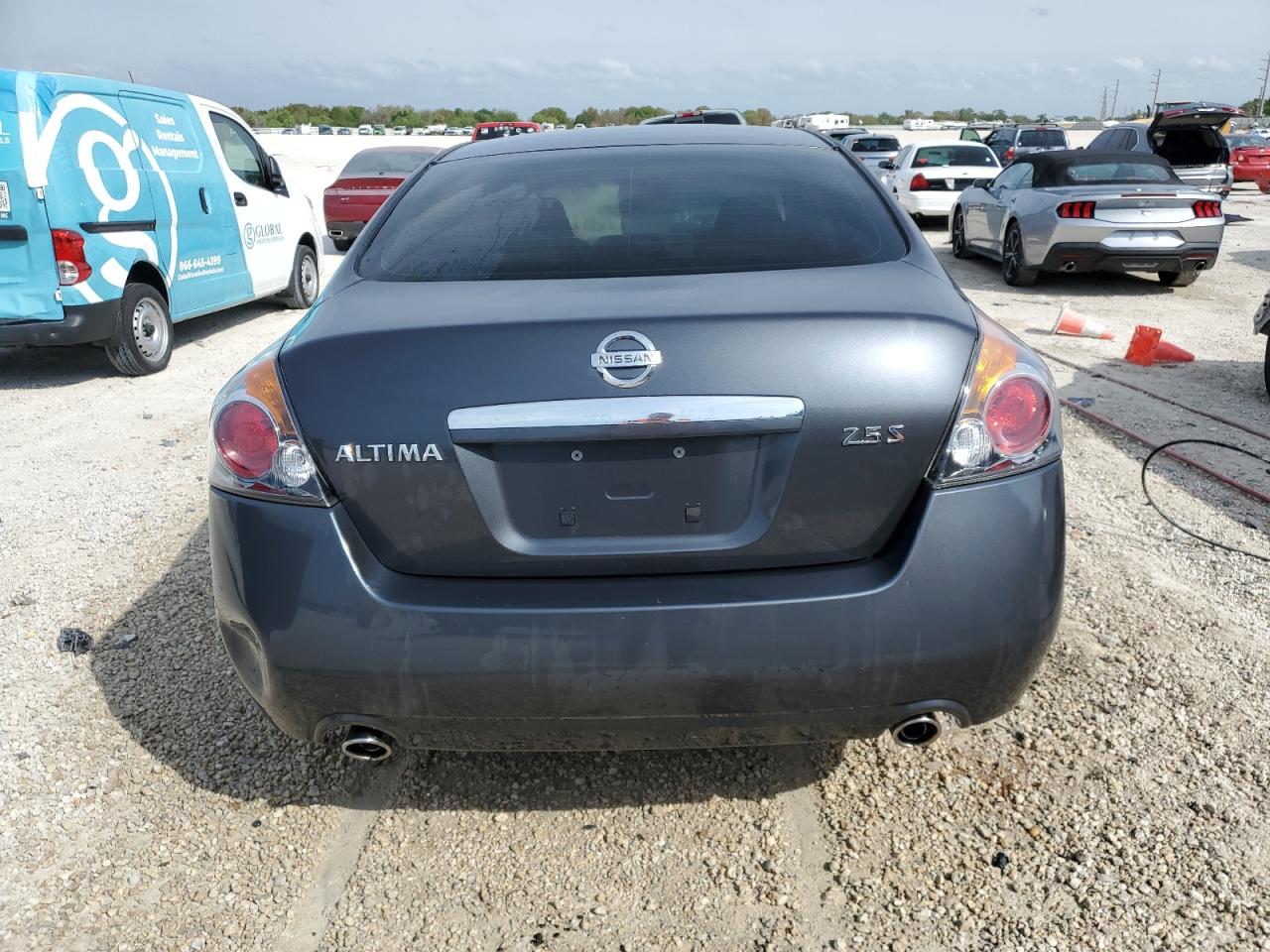 Photo 5 VIN: 1N4AL21E47C141329 - NISSAN ALTIMA 