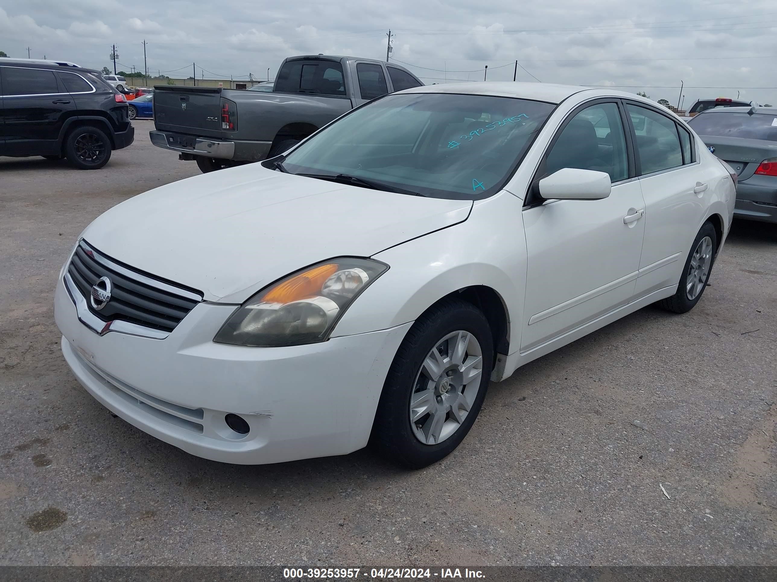 Photo 1 VIN: 1N4AL21E47C145591 - NISSAN ALTIMA 