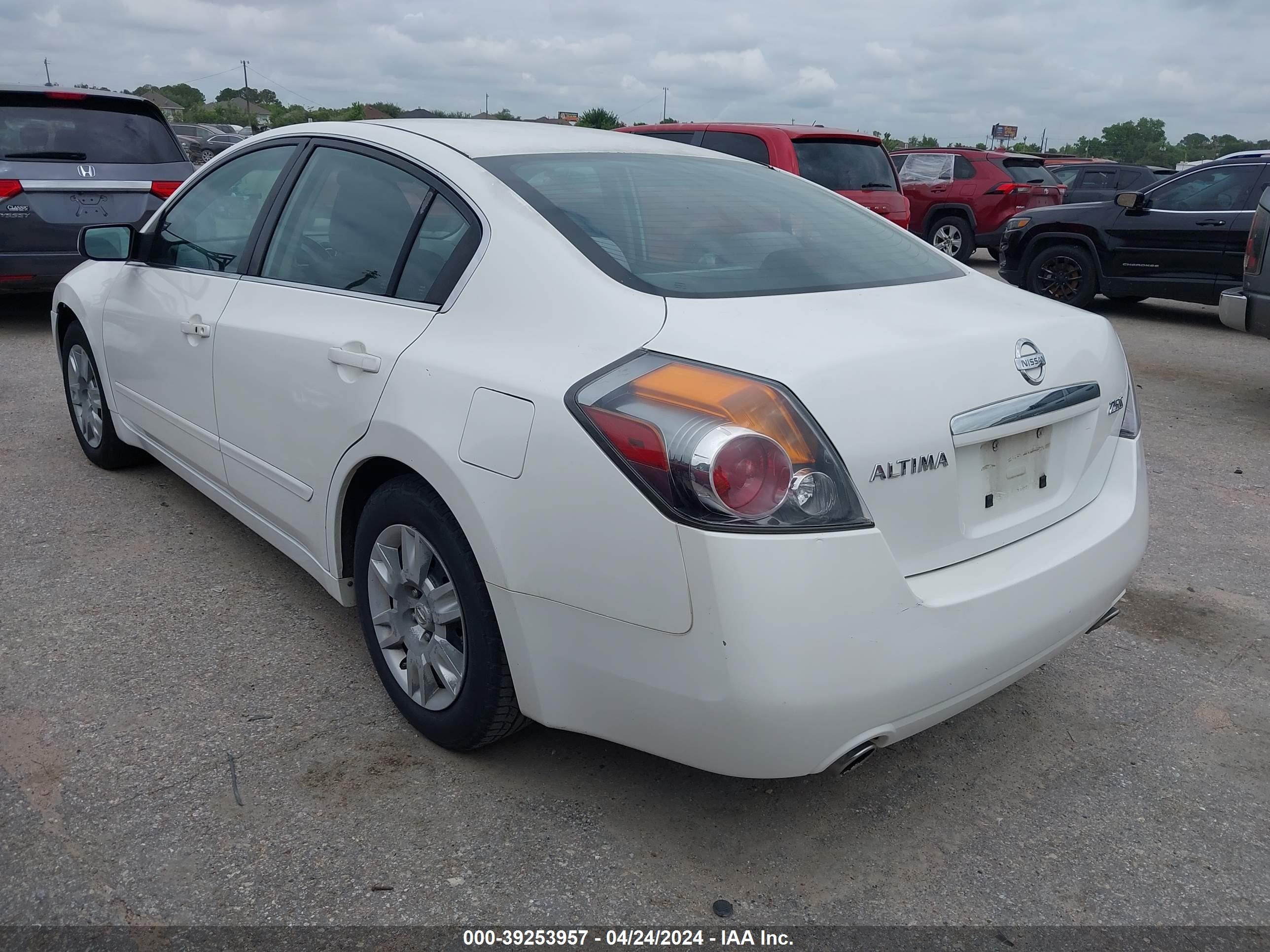 Photo 2 VIN: 1N4AL21E47C145591 - NISSAN ALTIMA 